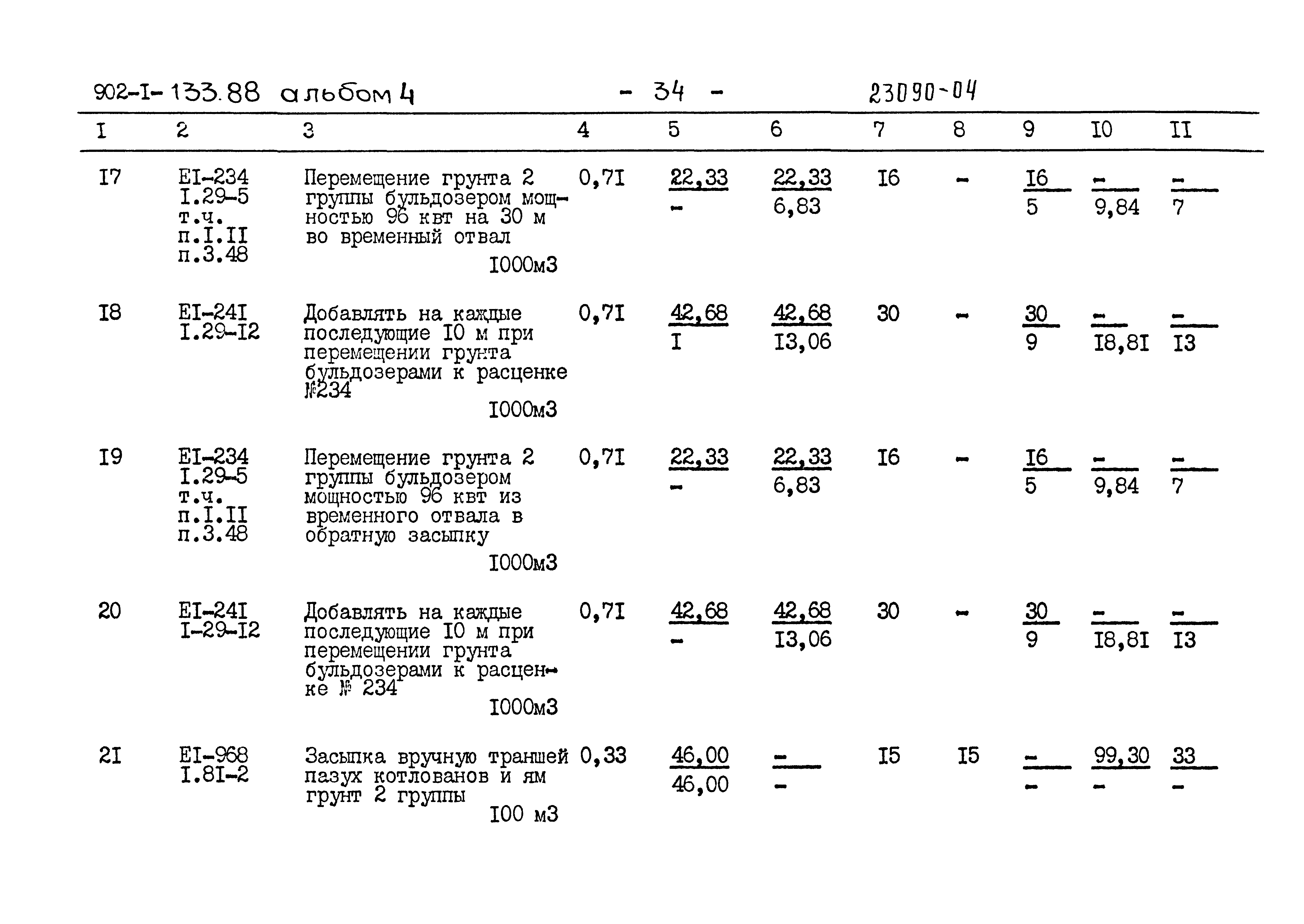 Типовой проект 902-1-133.88
