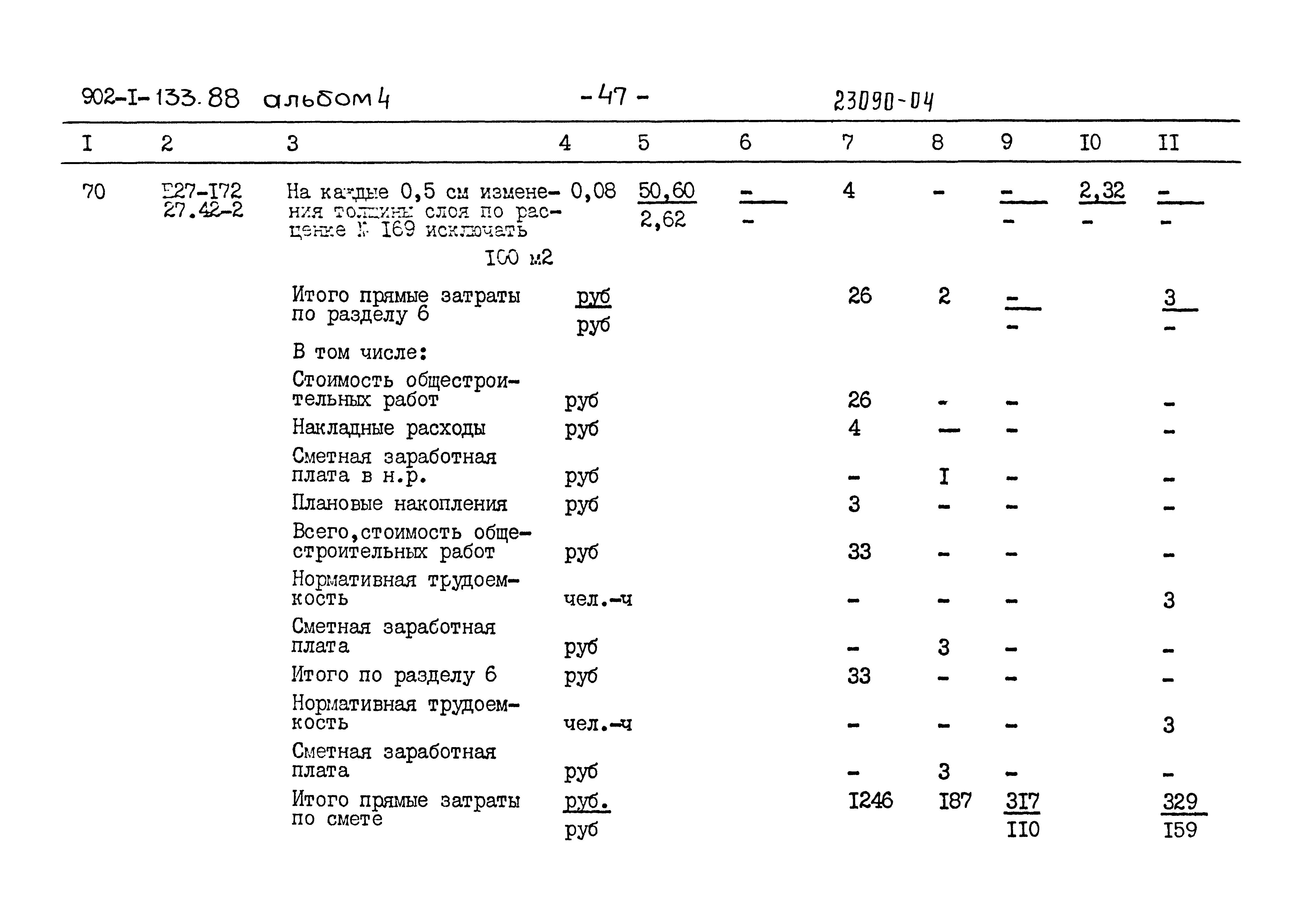 Типовой проект 902-1-133.88