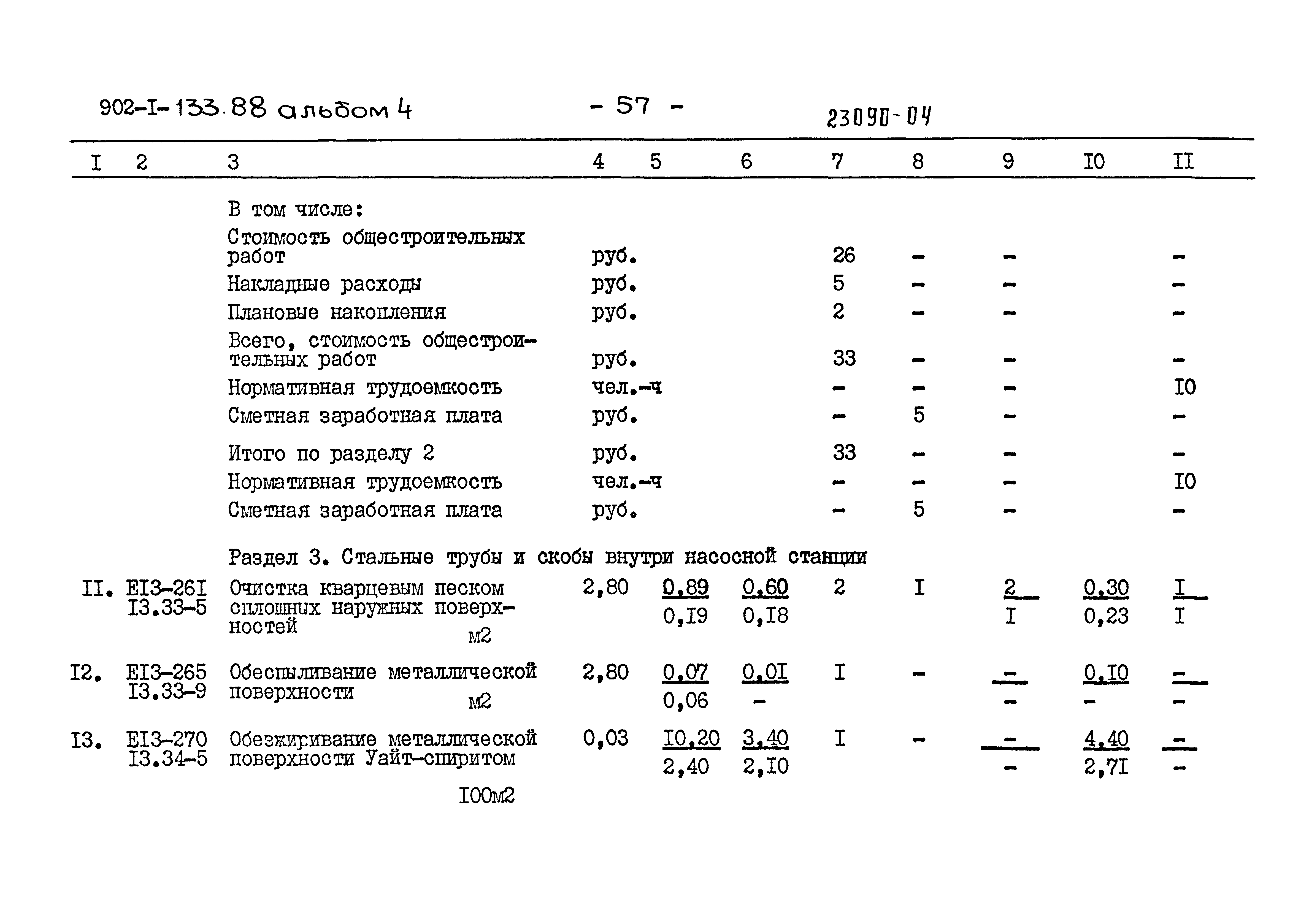 Типовой проект 902-1-133.88