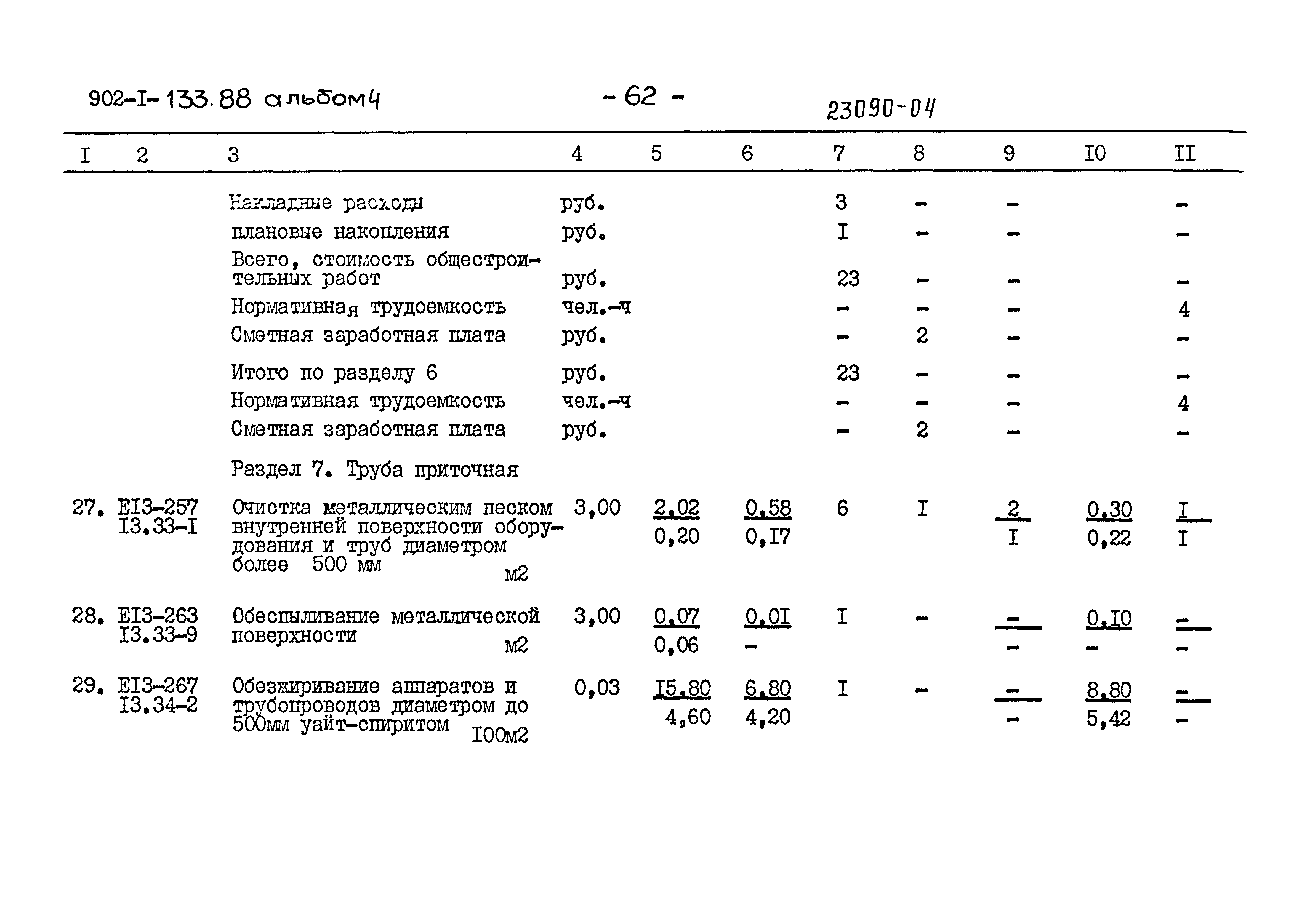 Типовой проект 902-1-133.88
