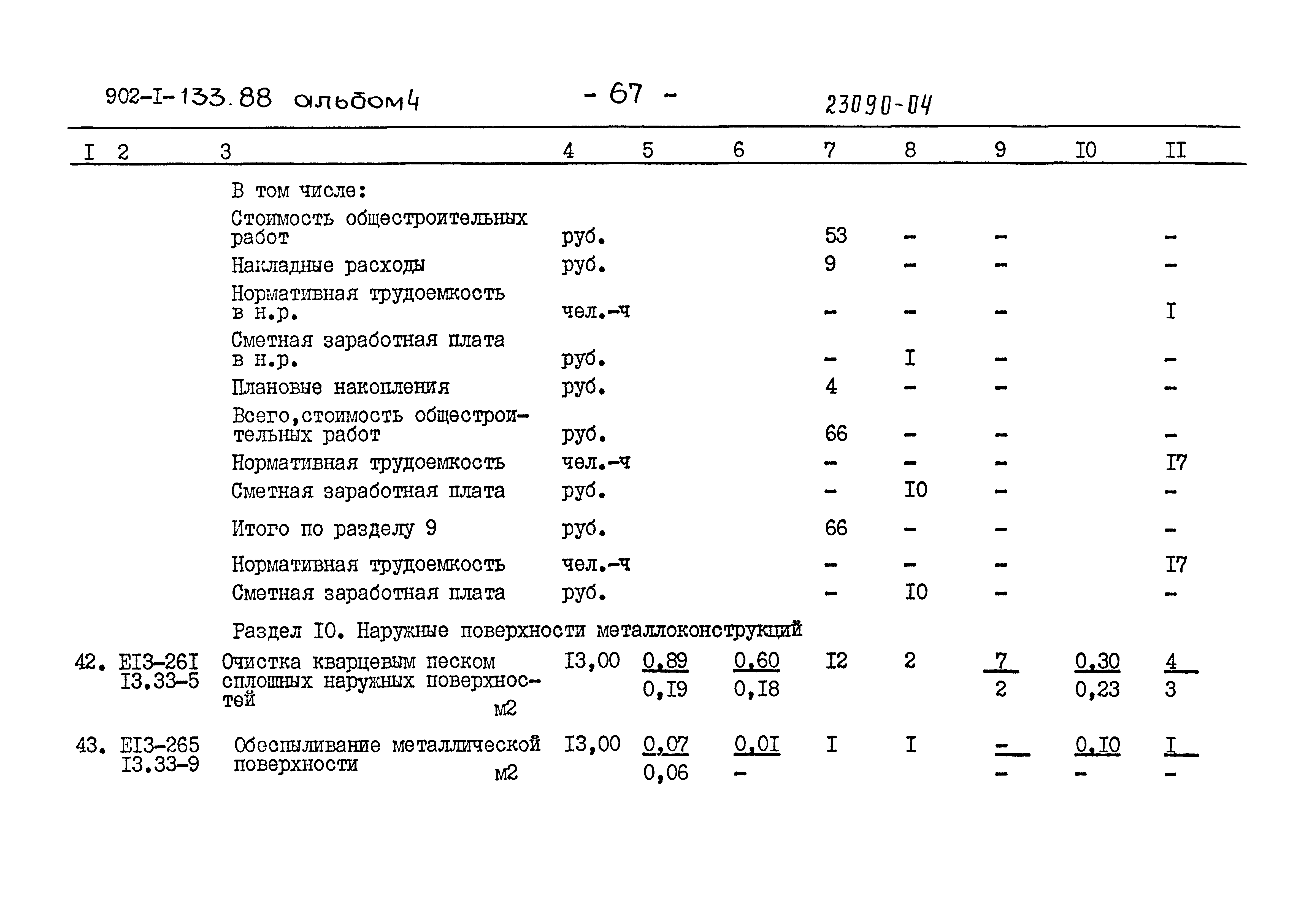Типовой проект 902-1-133.88