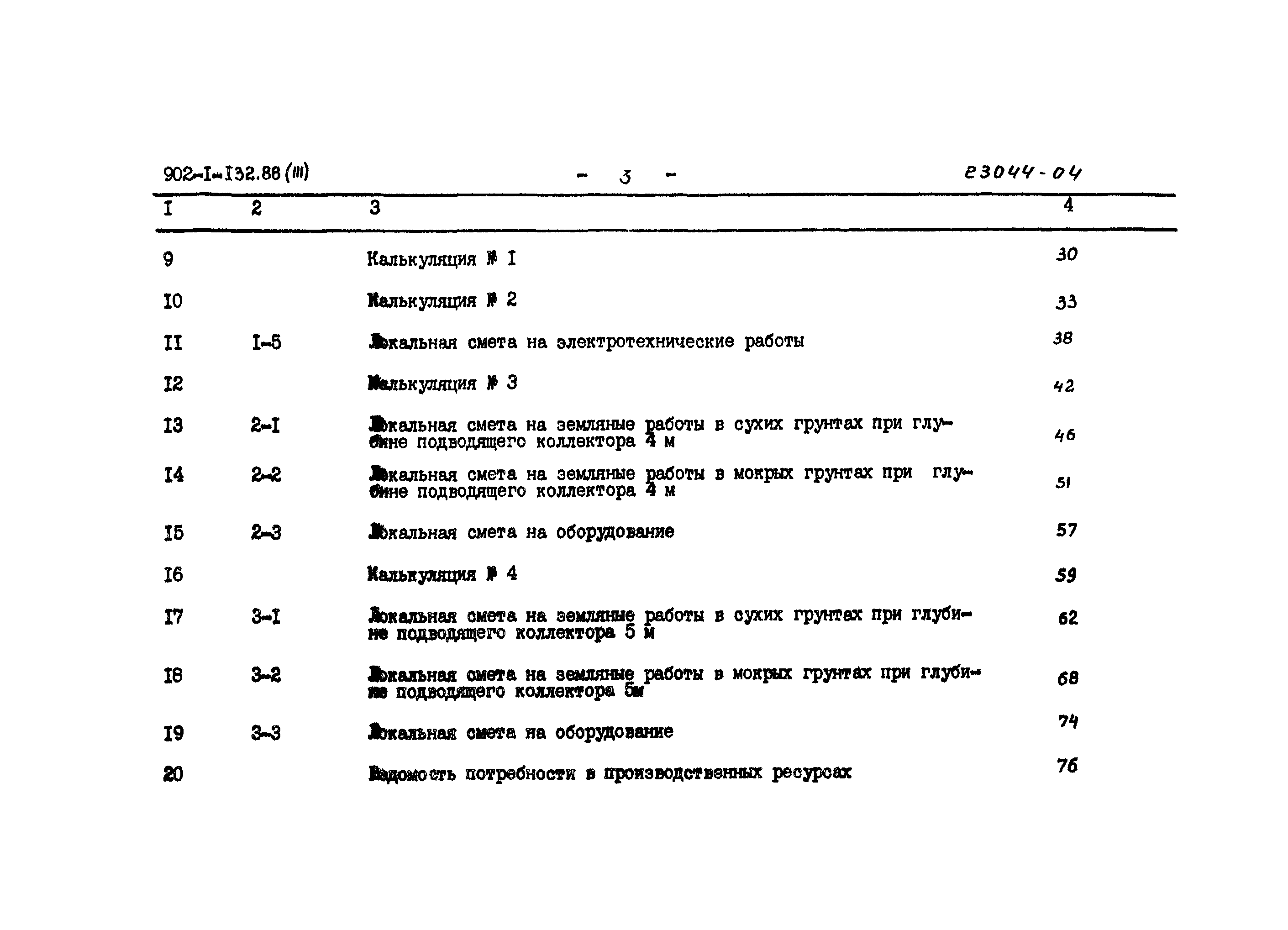 Типовой проект 902-1-132.88