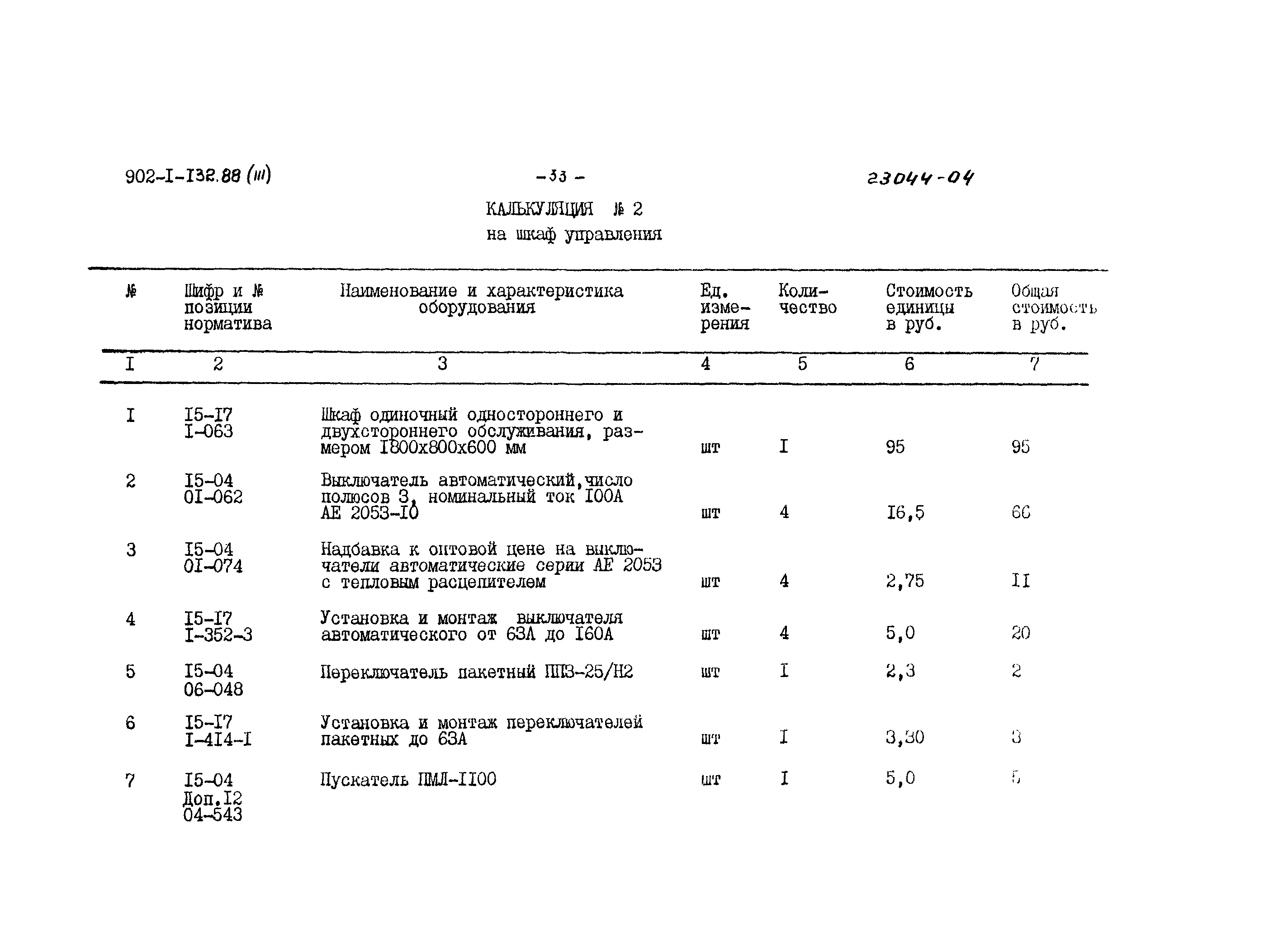 Типовой проект 902-1-132.88