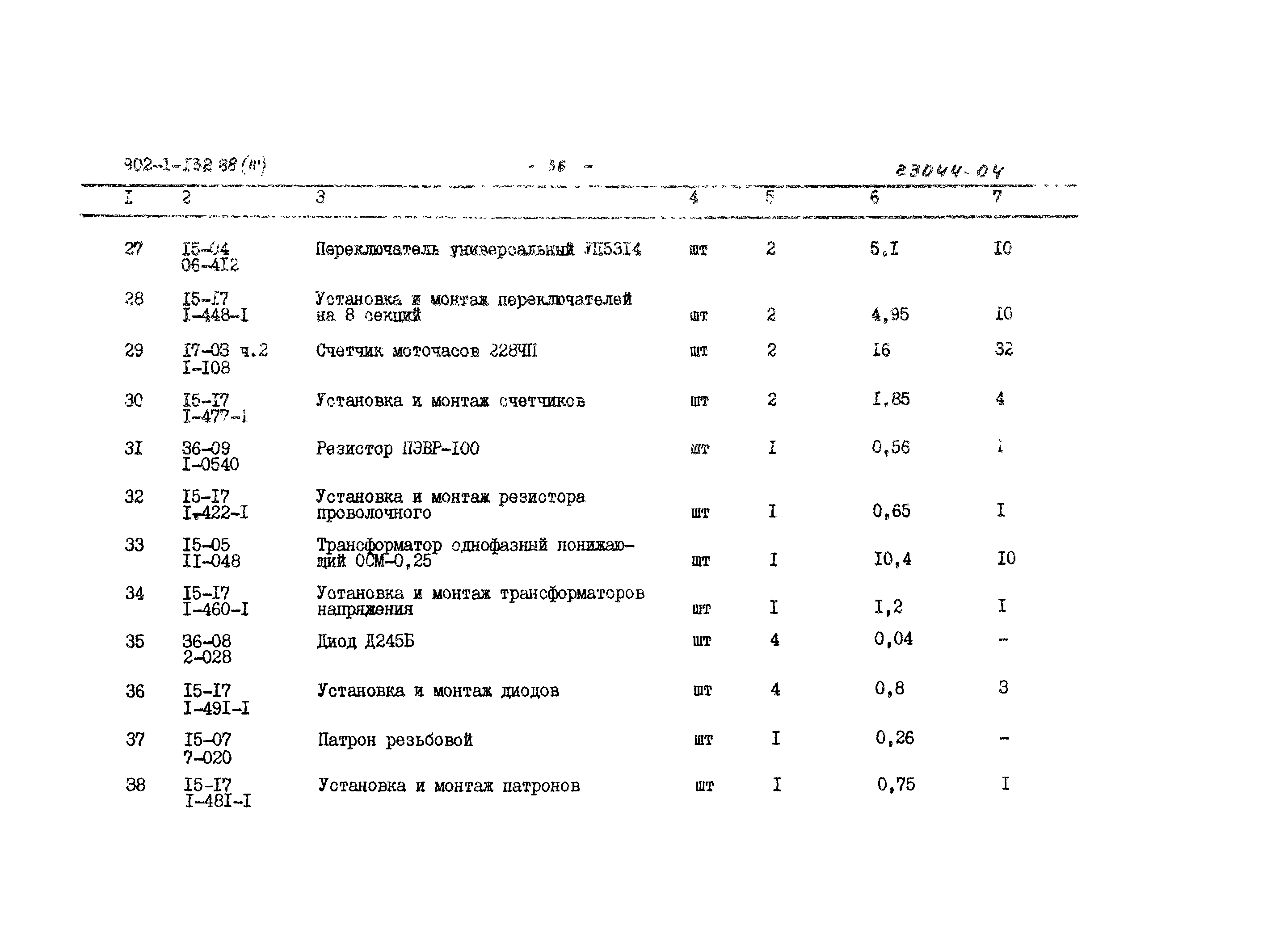 Типовой проект 902-1-132.88