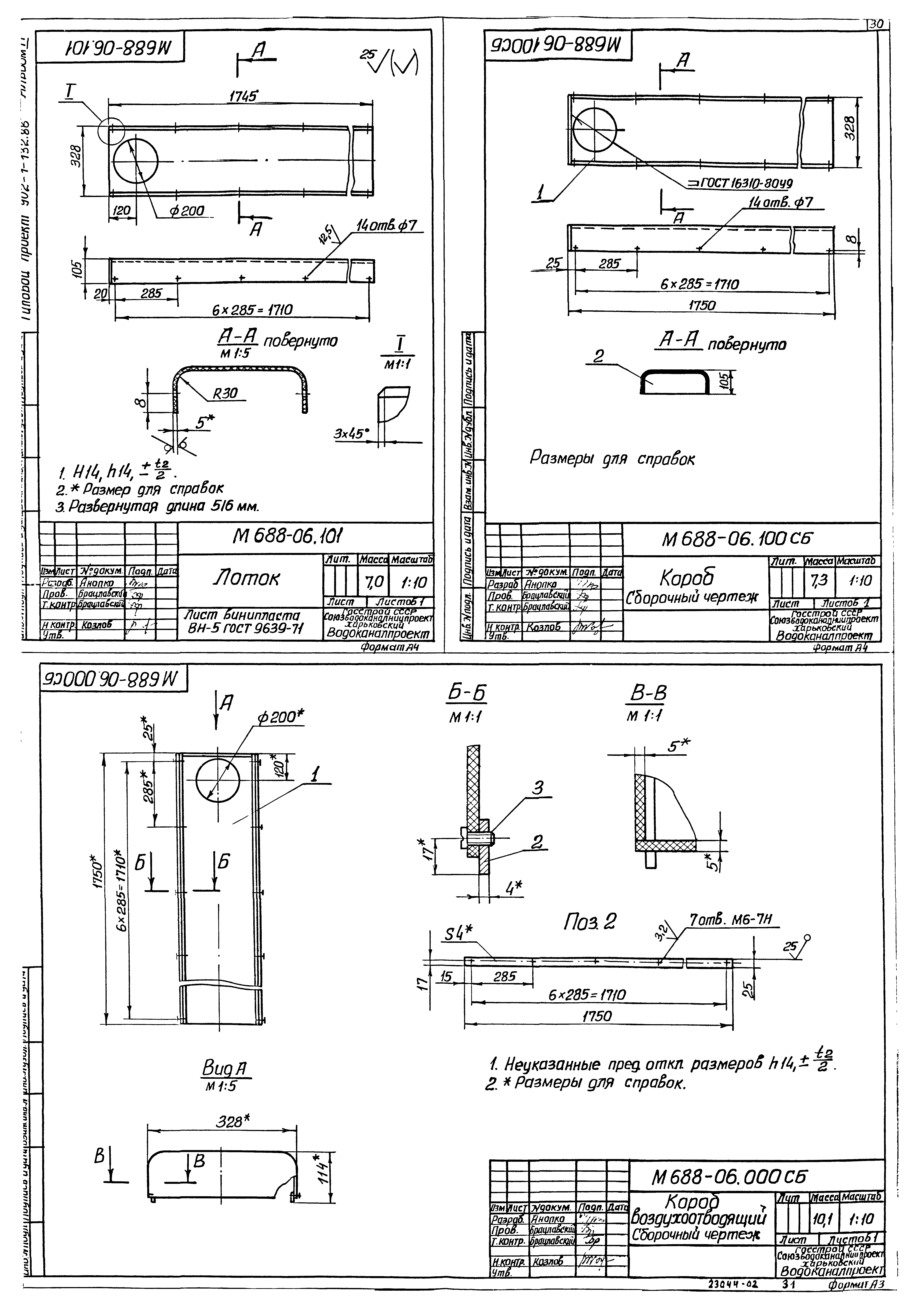 Типовой проект 902-1-132.88