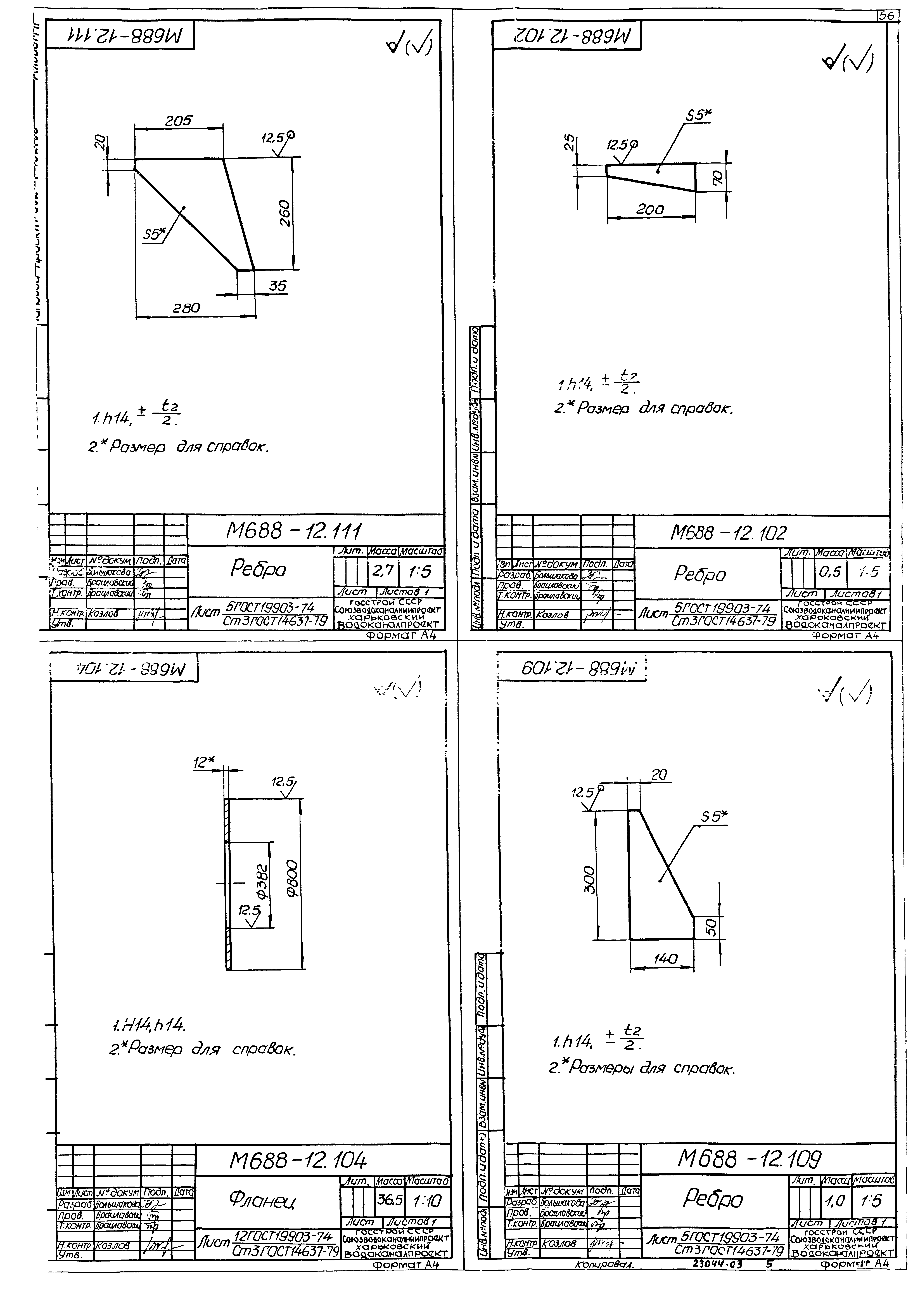 Типовой проект 902-1-132.88