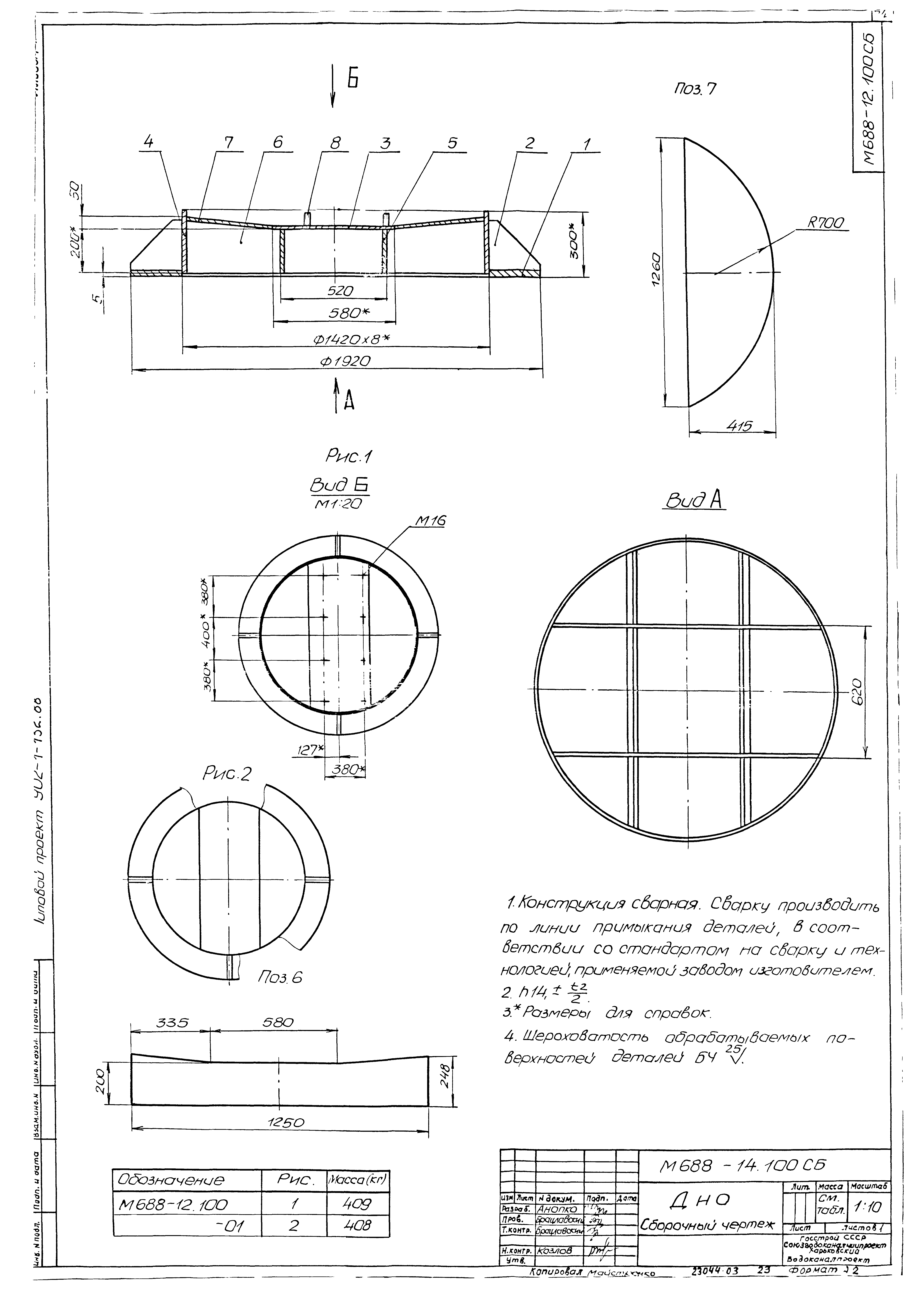 Типовой проект 902-1-132.88