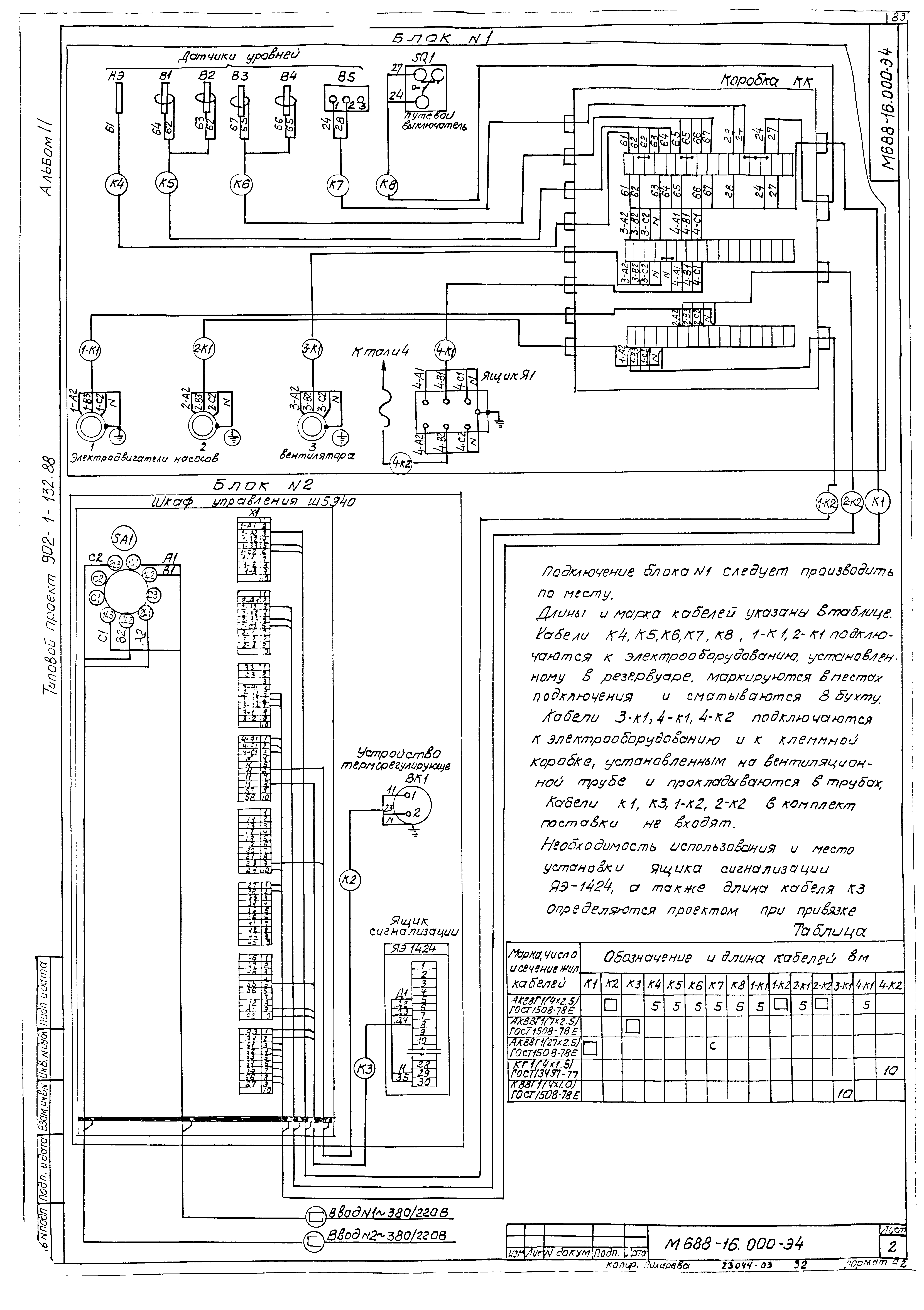 Типовой проект 902-1-132.88