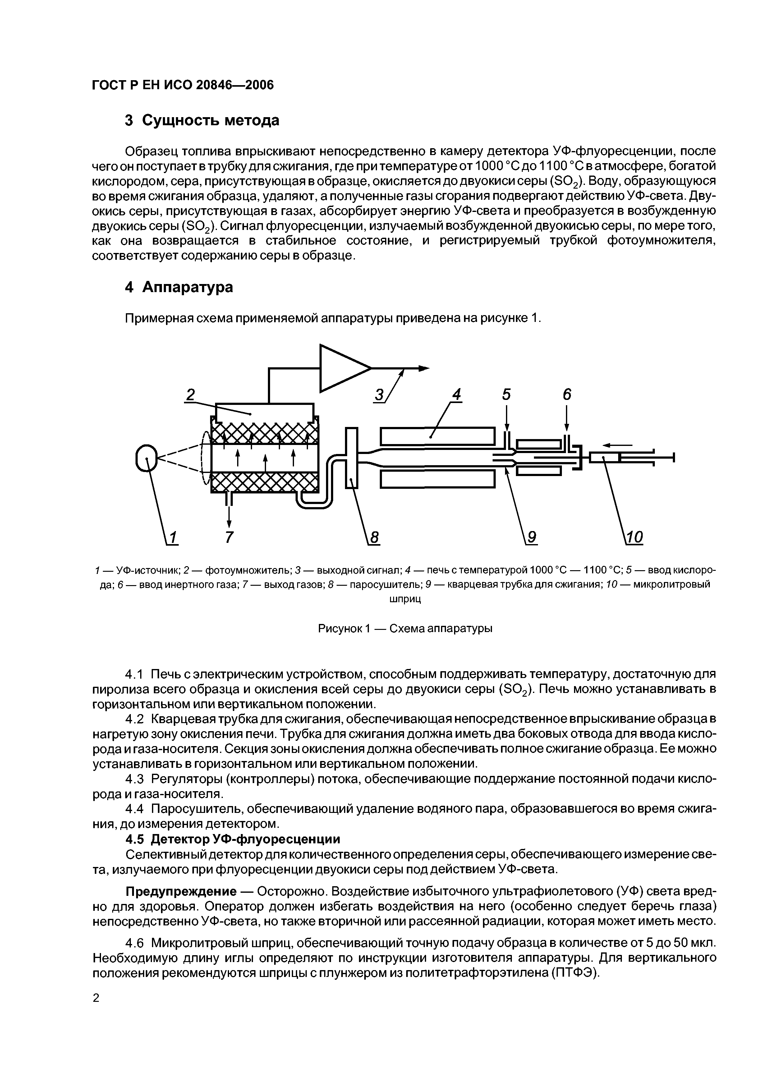 ГОСТ Р ЕН ИСО 20846-2006