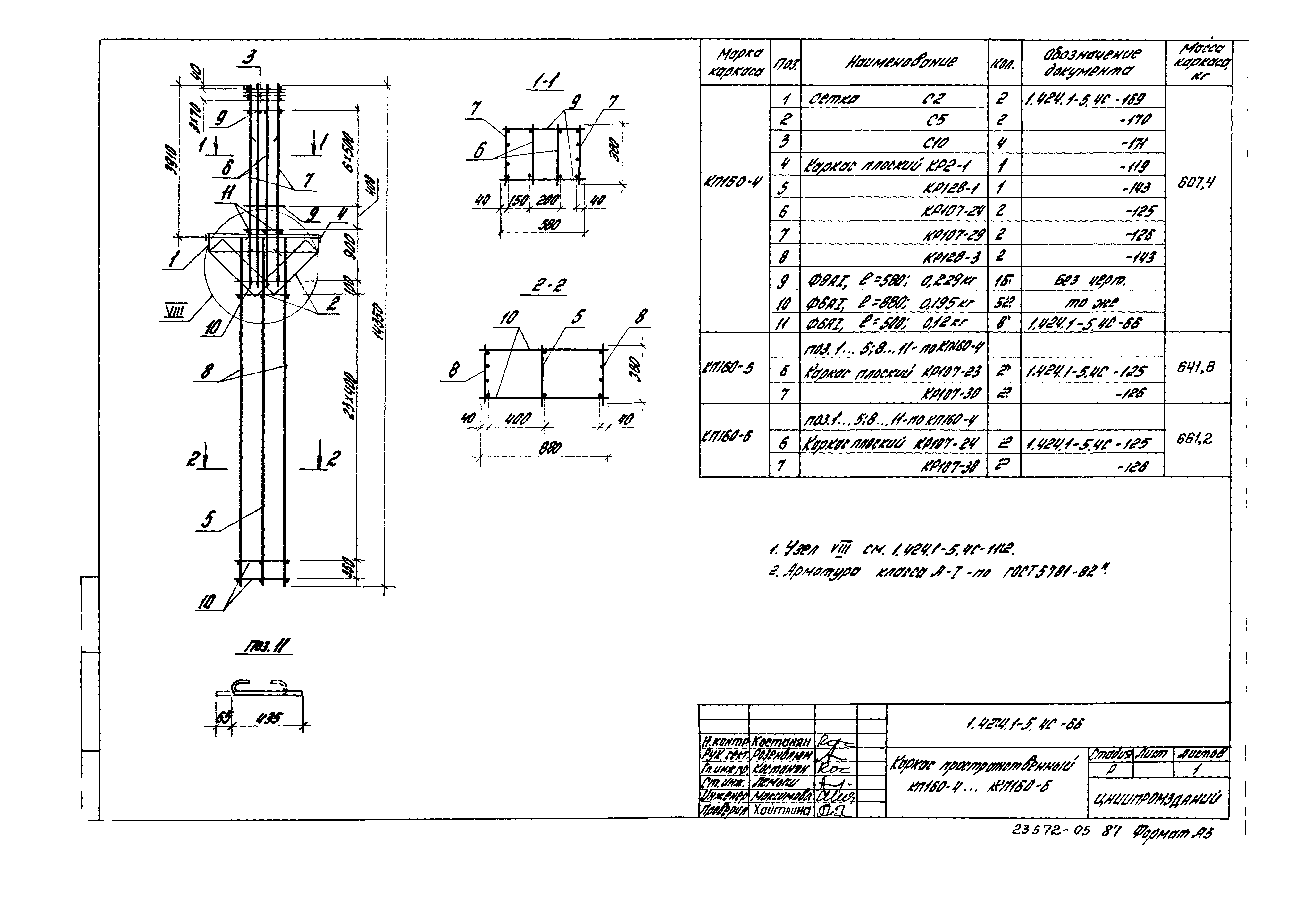 Серия 1.424.1-5