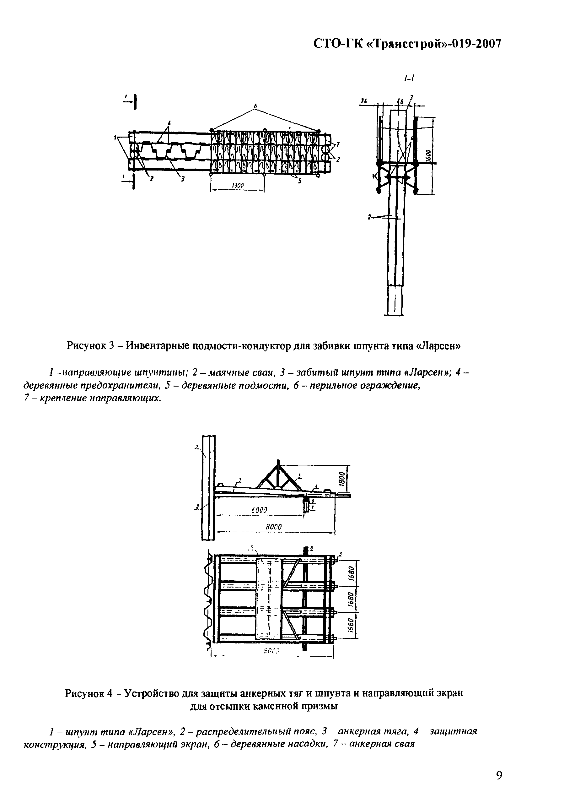 СТО-ГК "Трансстрой" 019-2007