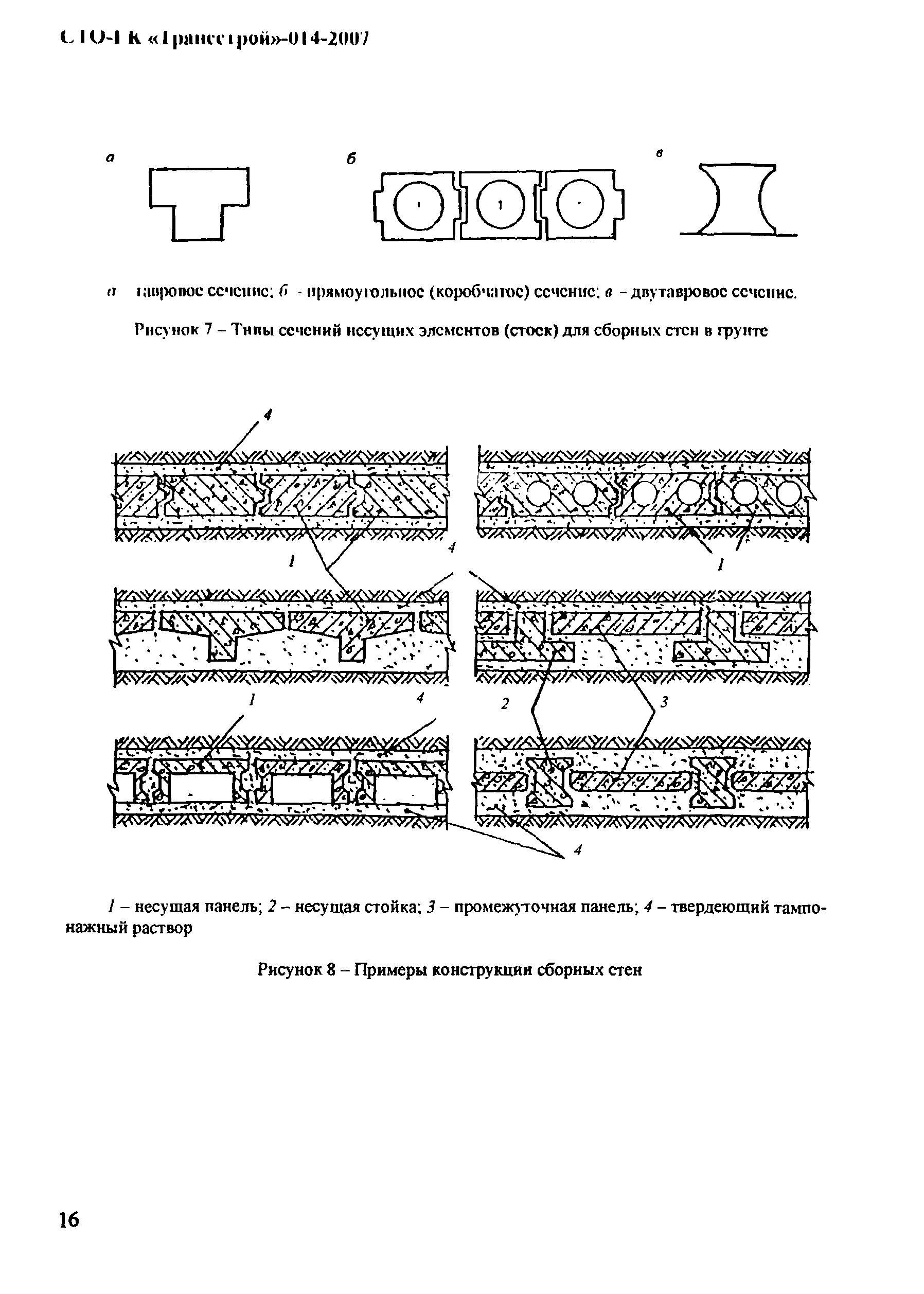 СТО-ГК "Трансстрой" 014-2007