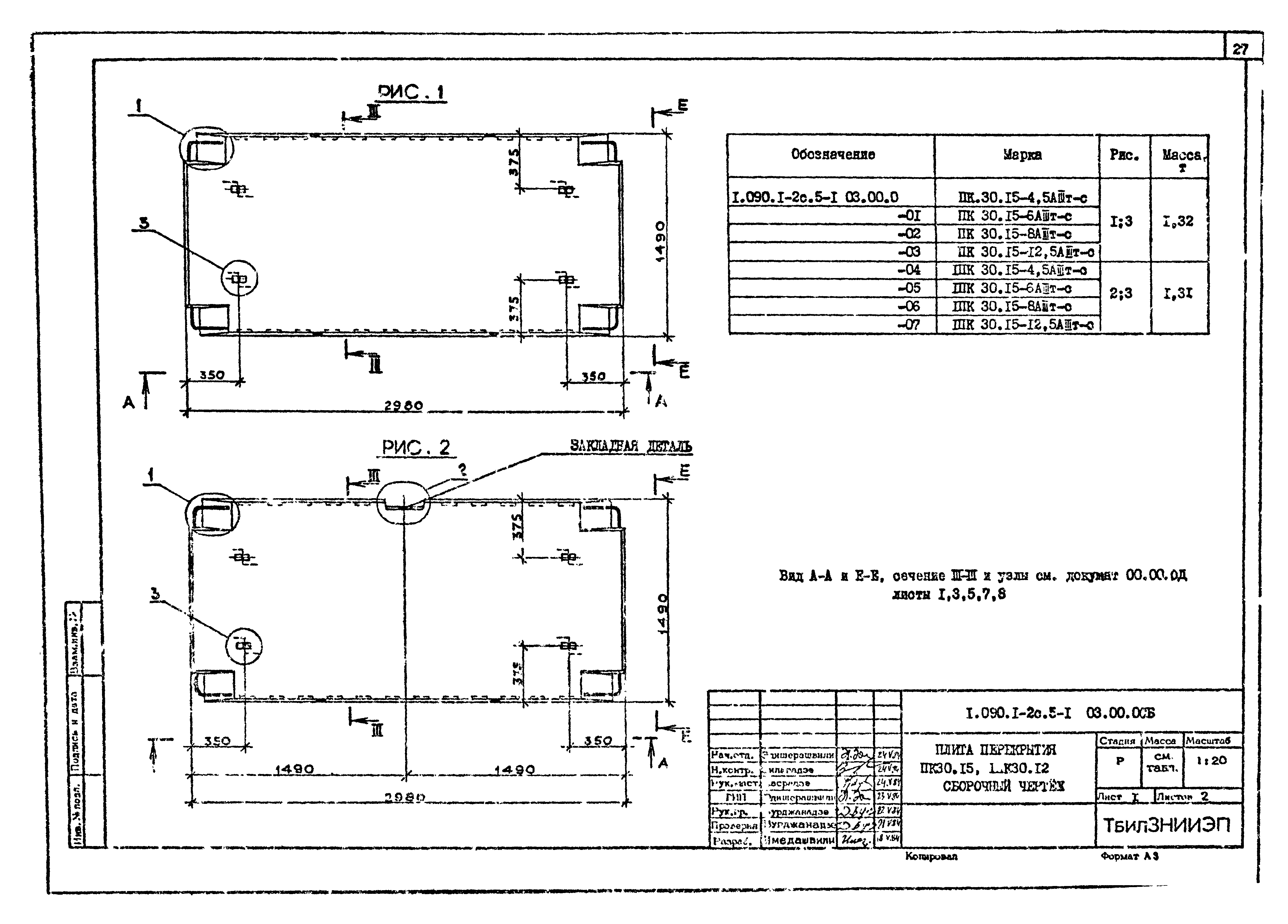 Серия 1.090.1-2с