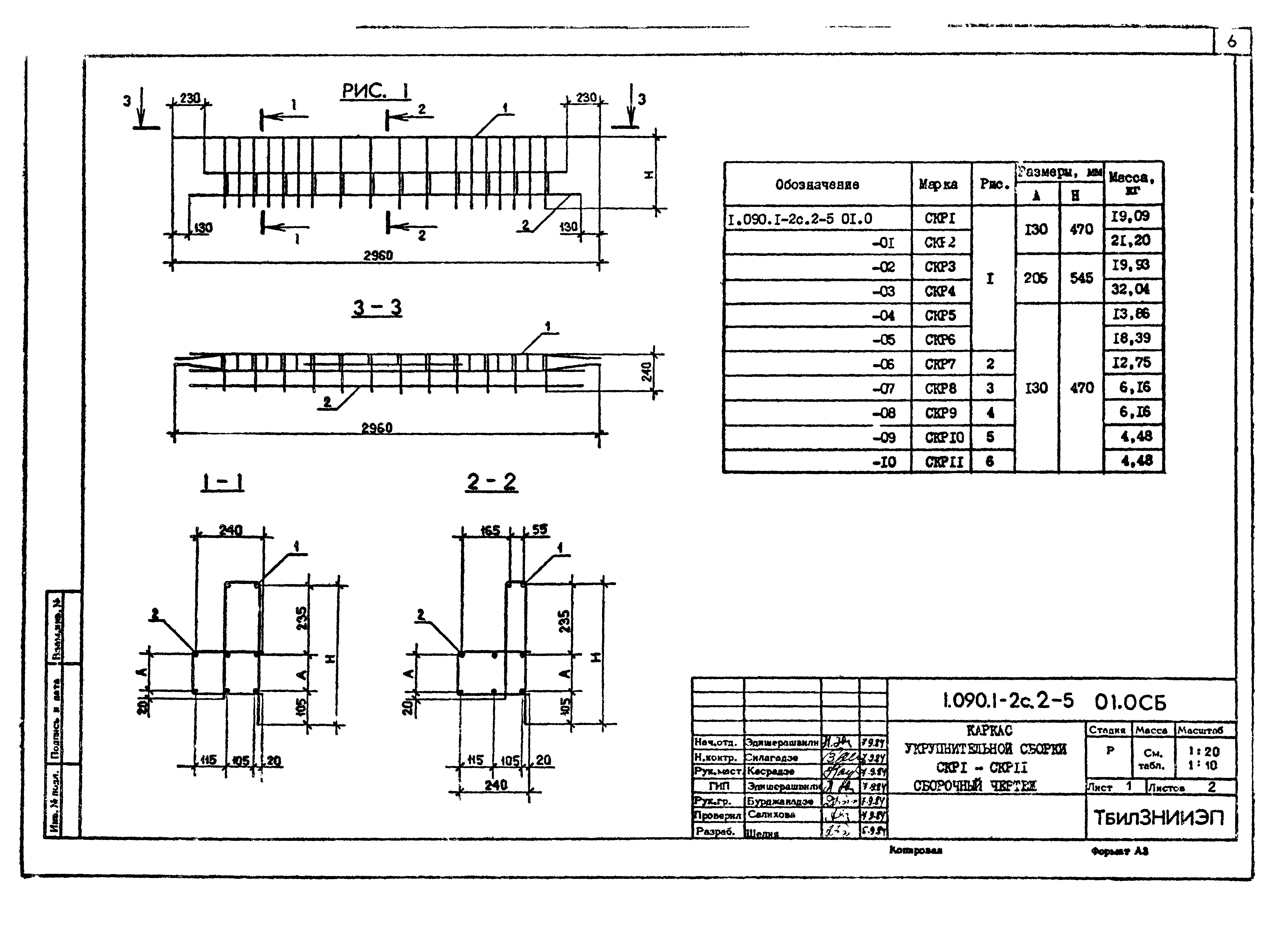 Серия 1.090.1-2с