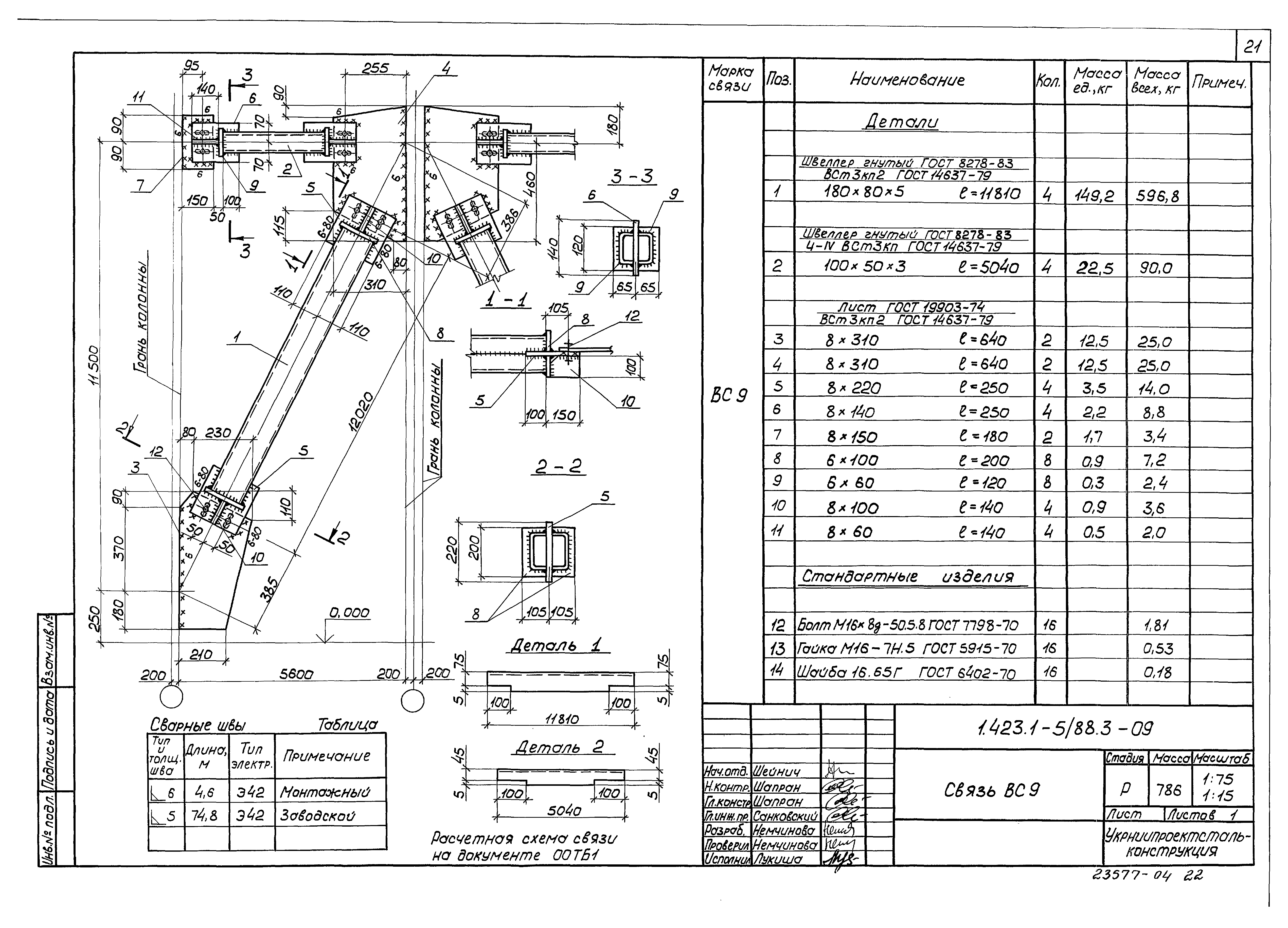 Серия 1.423.1-5/88