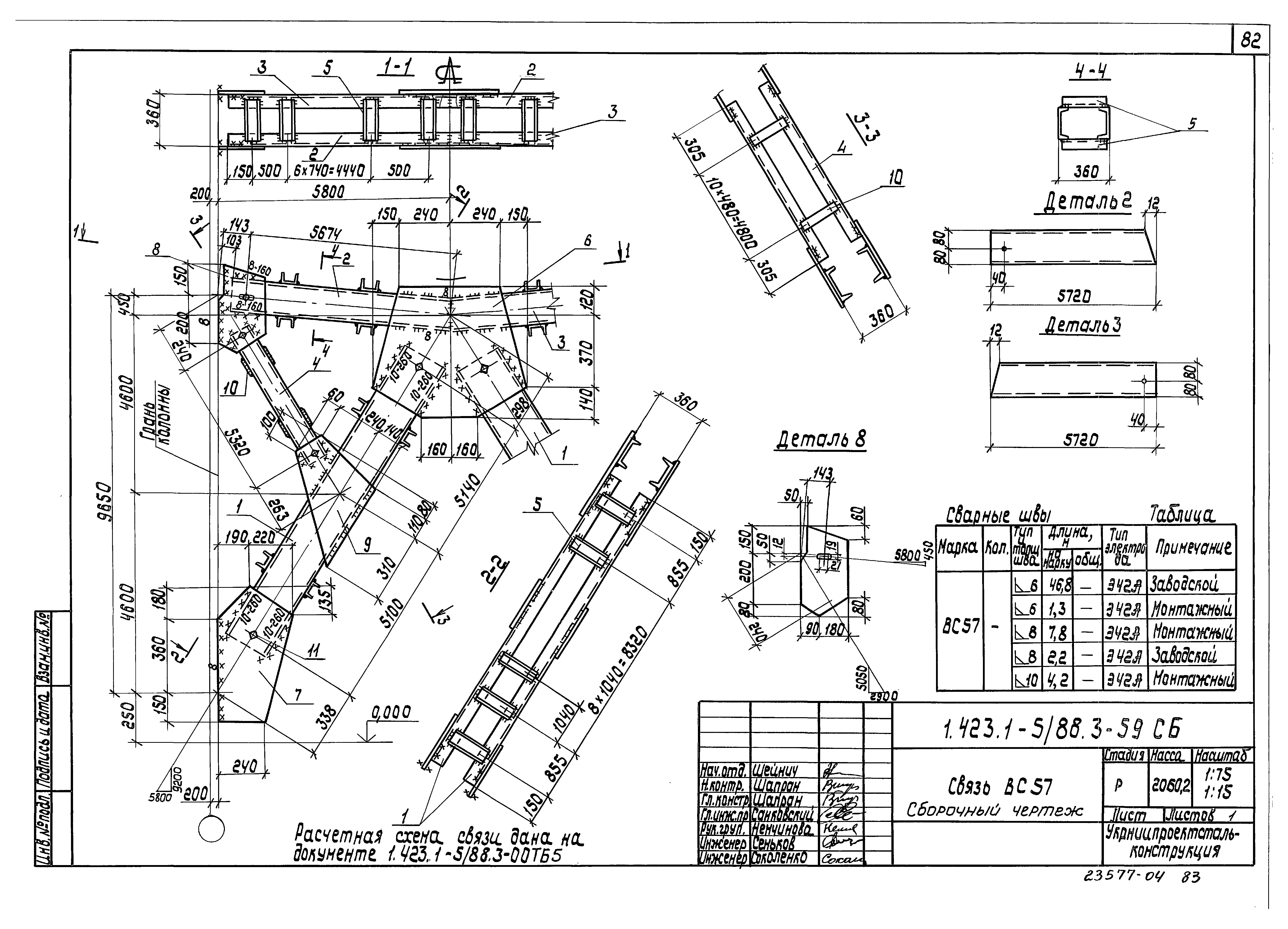 Серия 1.423.1-5/88