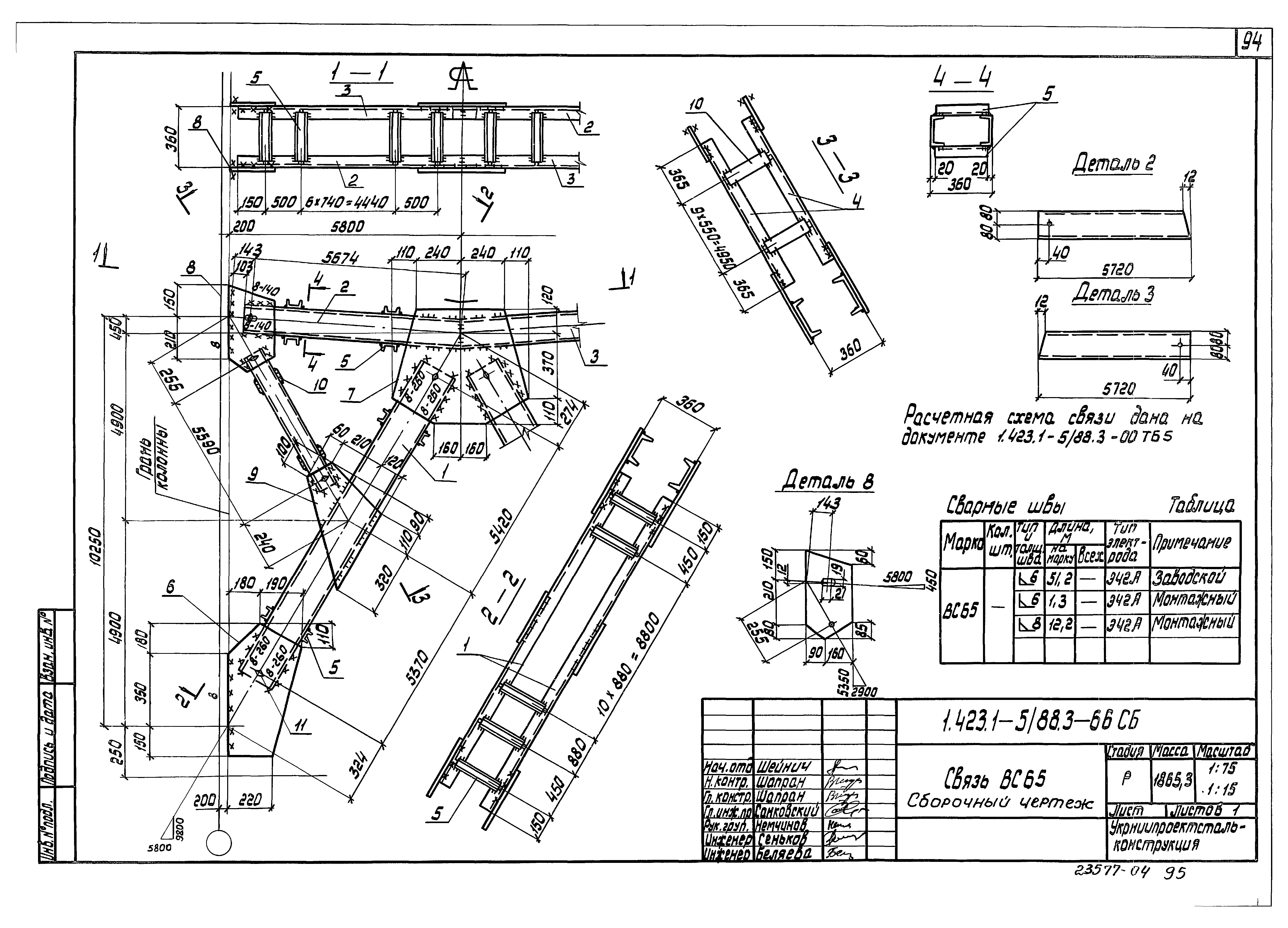 Серия 1.423.1-5/88