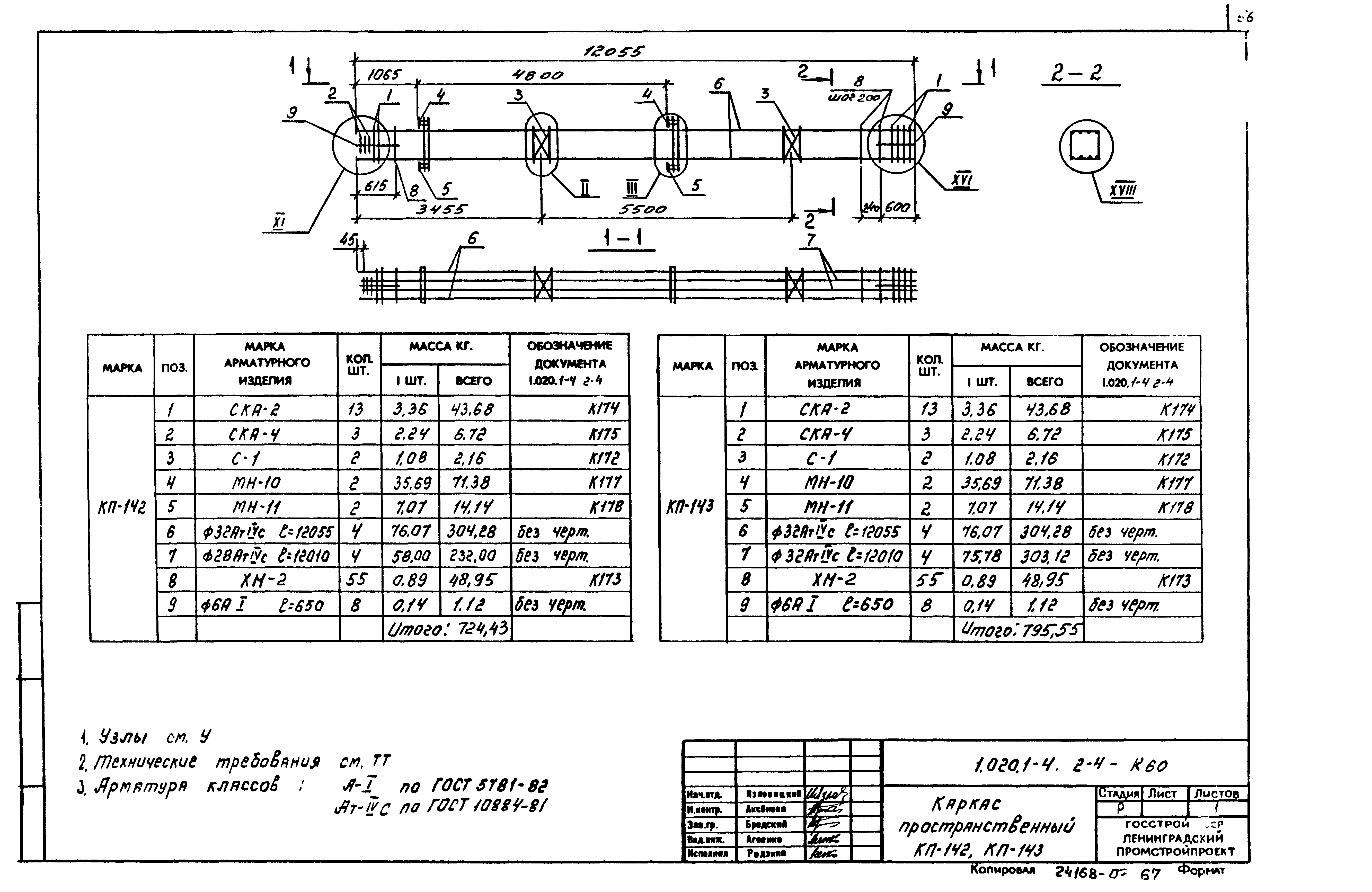 Серия 1.020.1-4