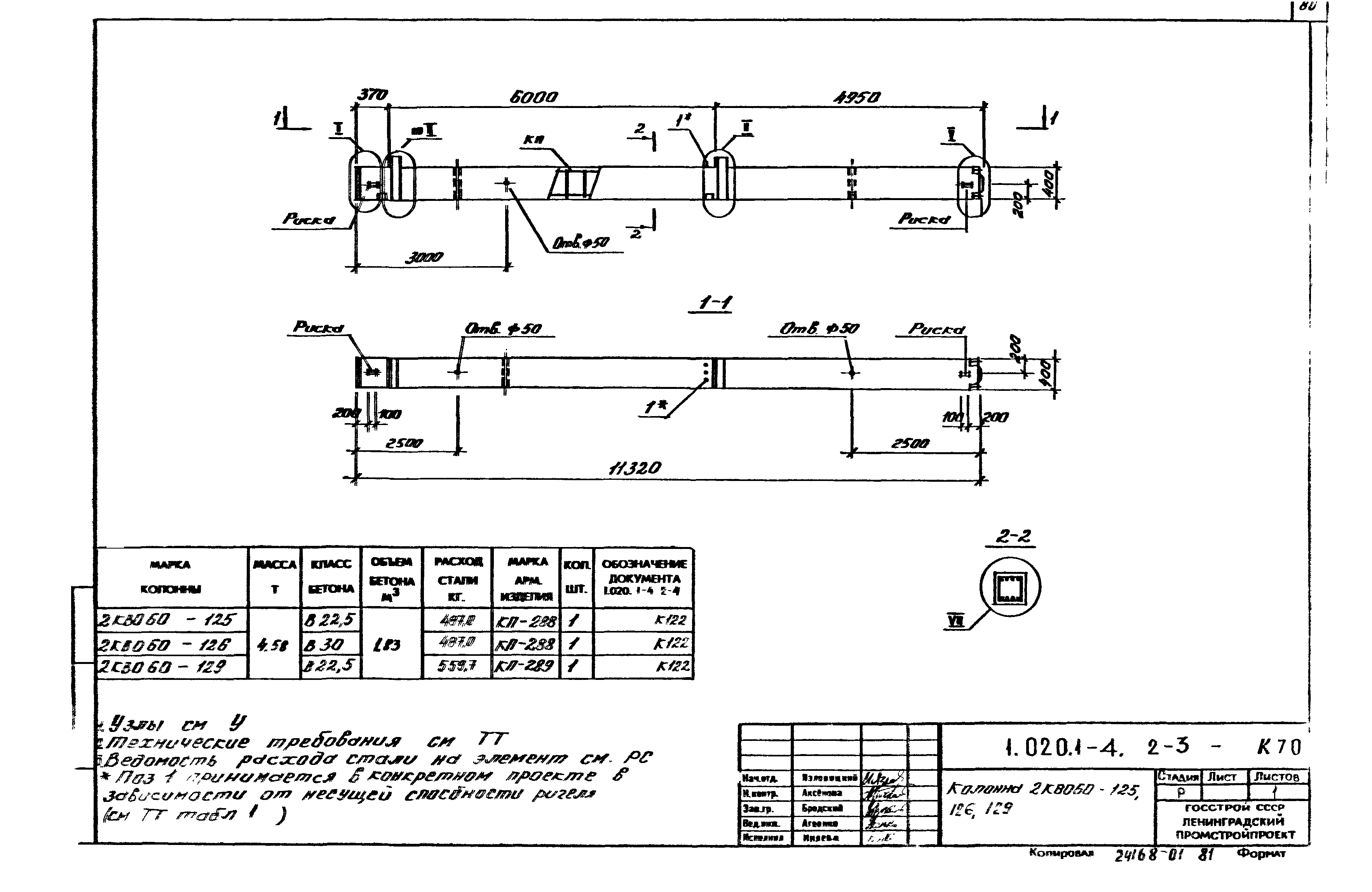 Серия 1.020.1-4