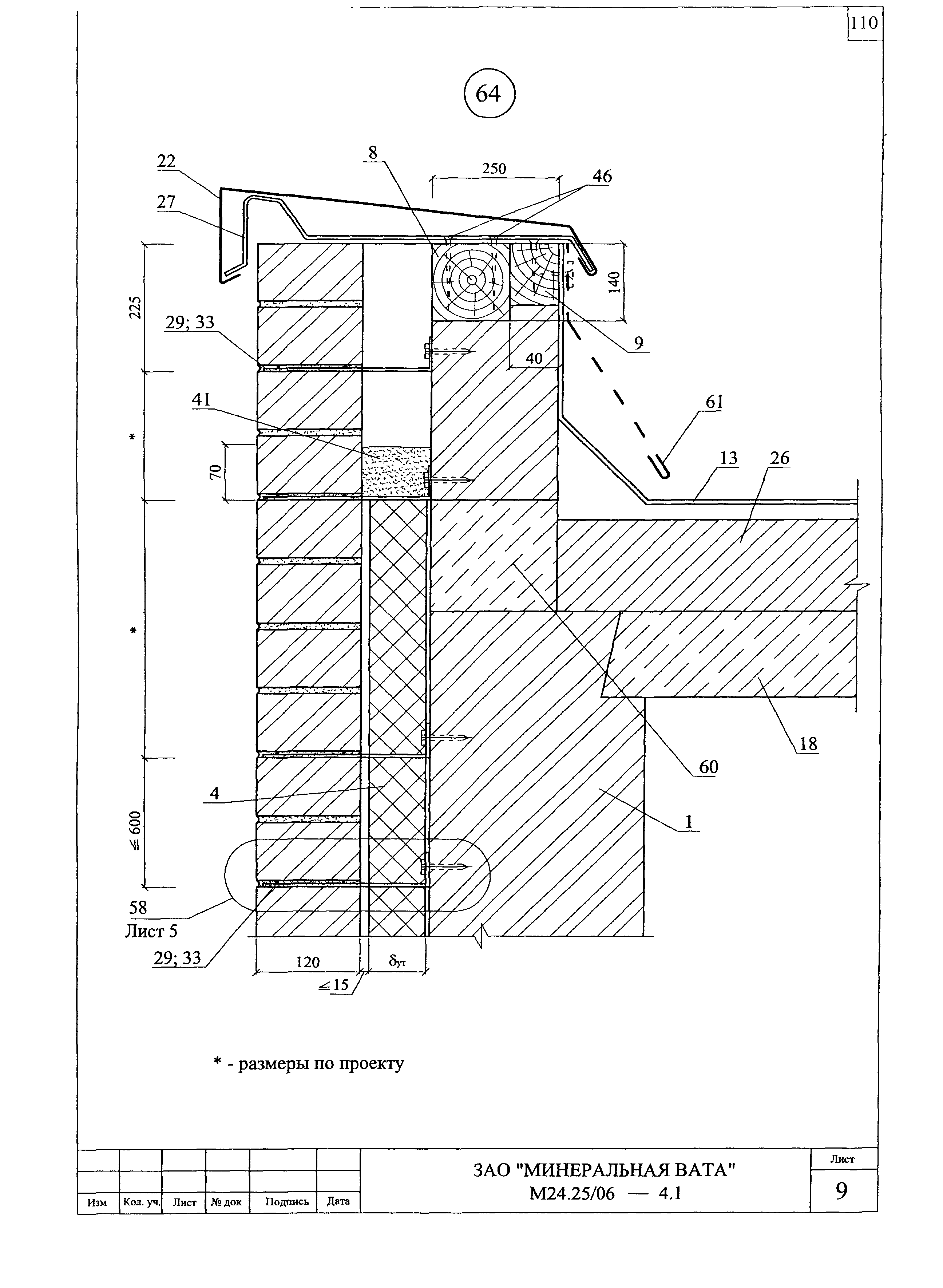 Шифр М24.25/06