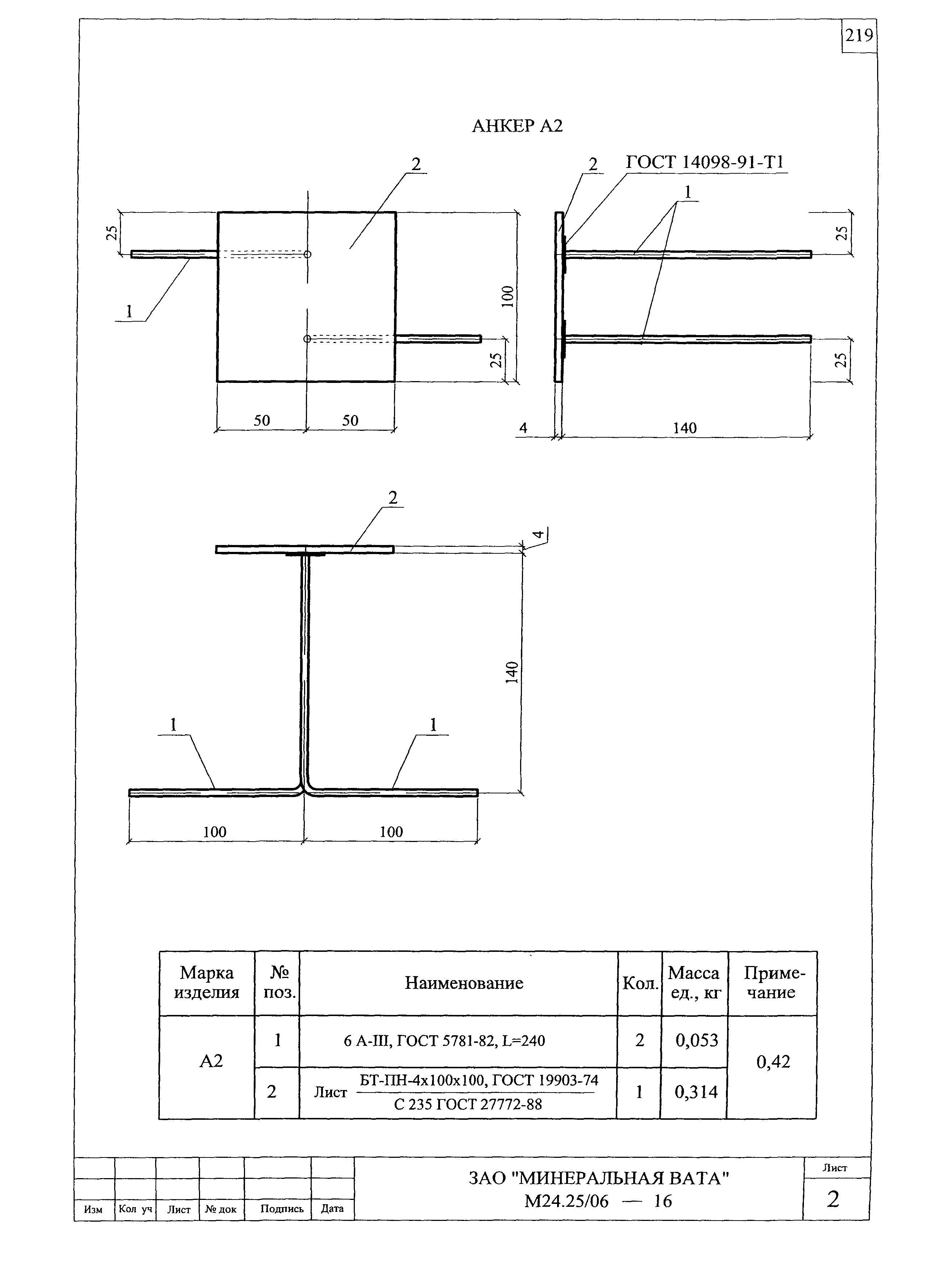 Шифр М24.25/06