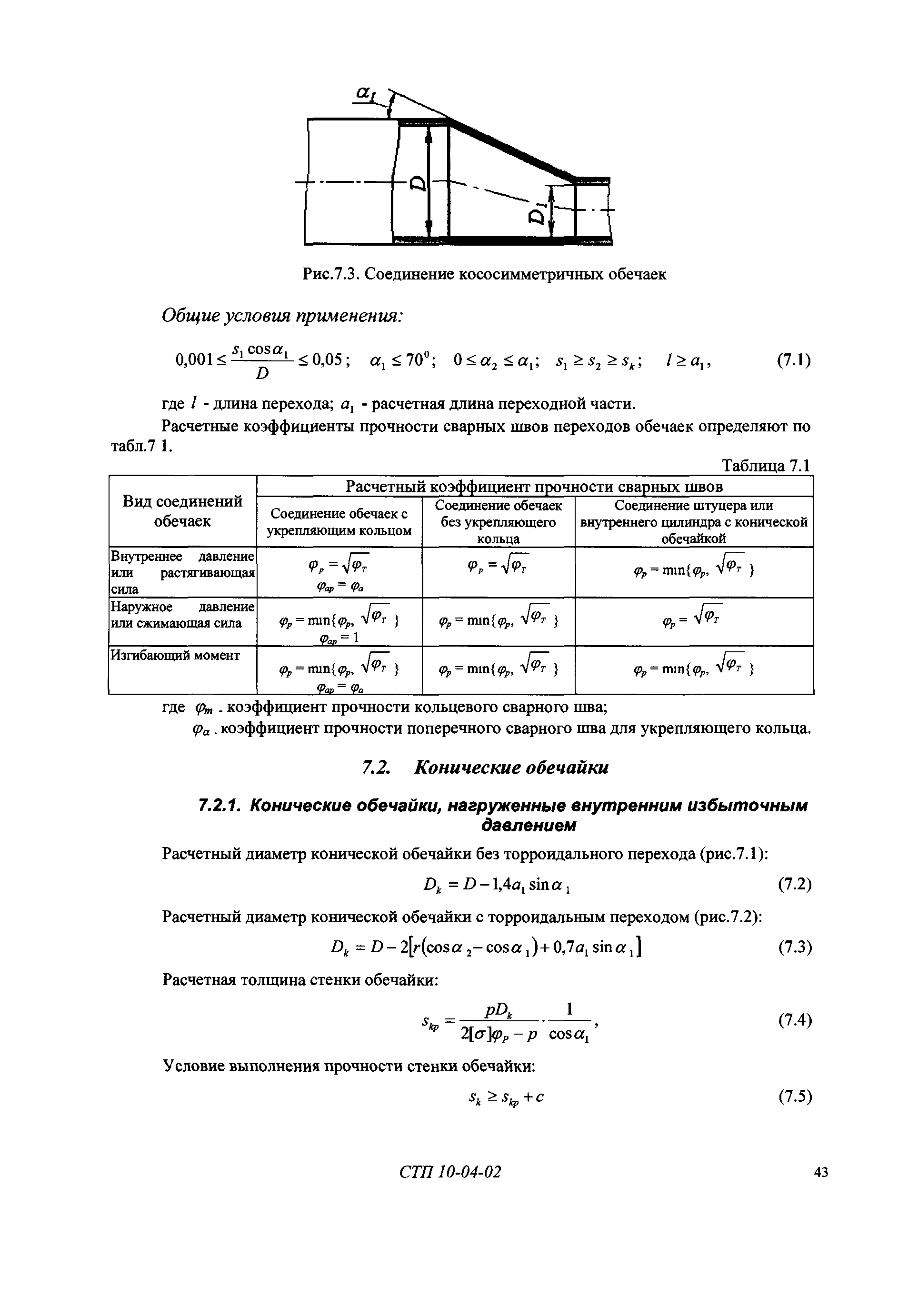 СТП 10-04-02