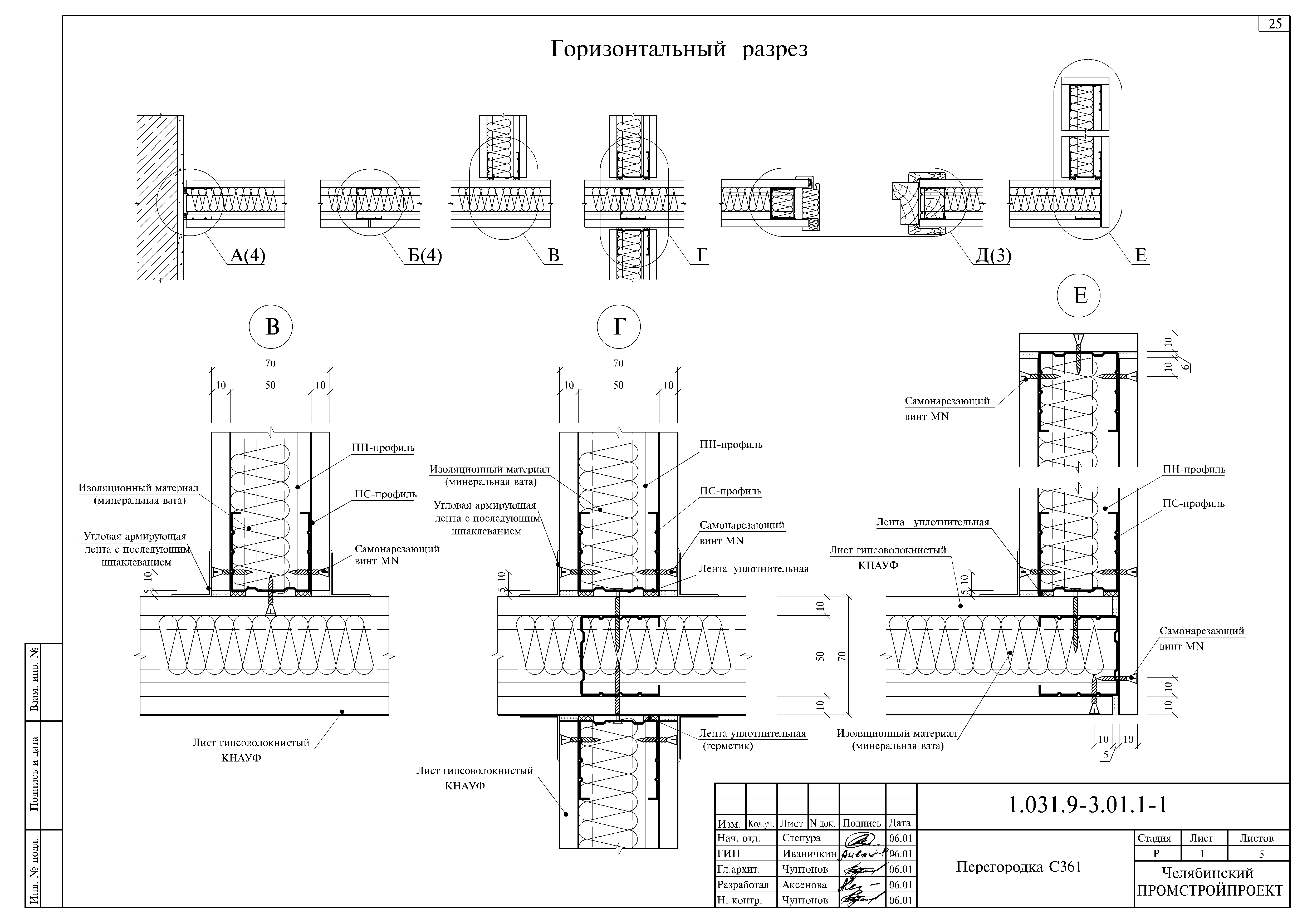 Серия 1.031.9-3.01