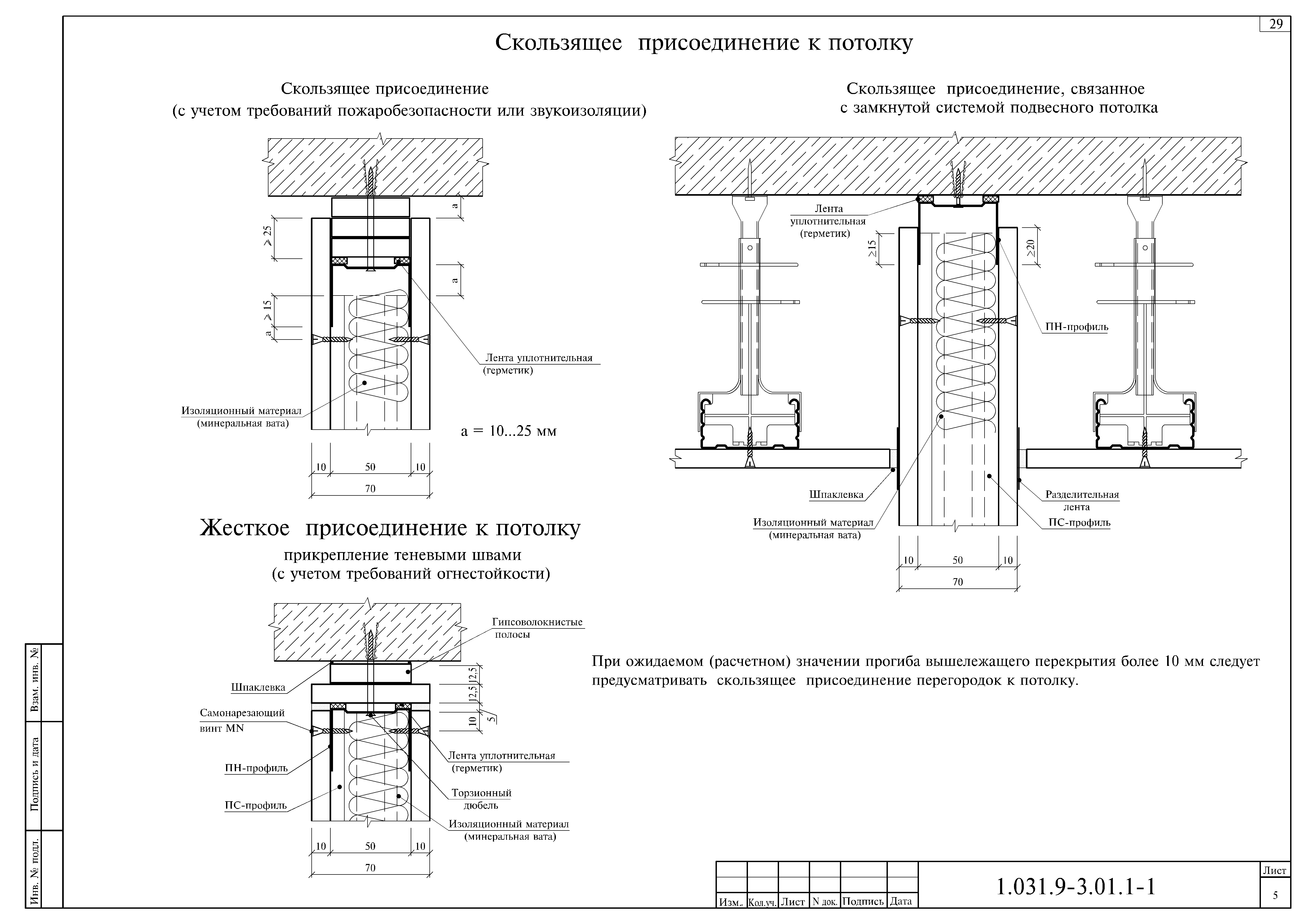 Серия 1.031.9-3.01