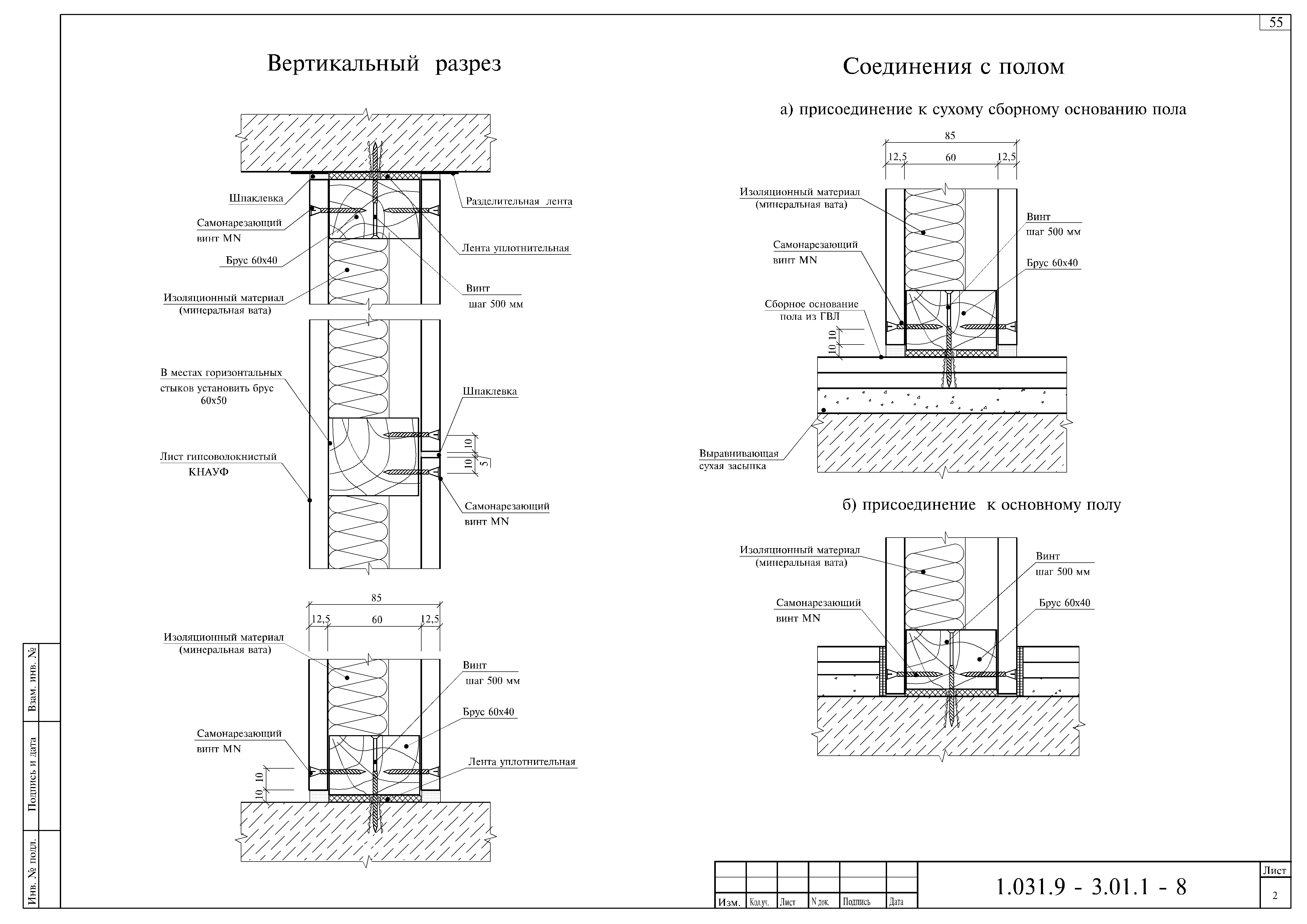 Серия 1.031.9-3.01