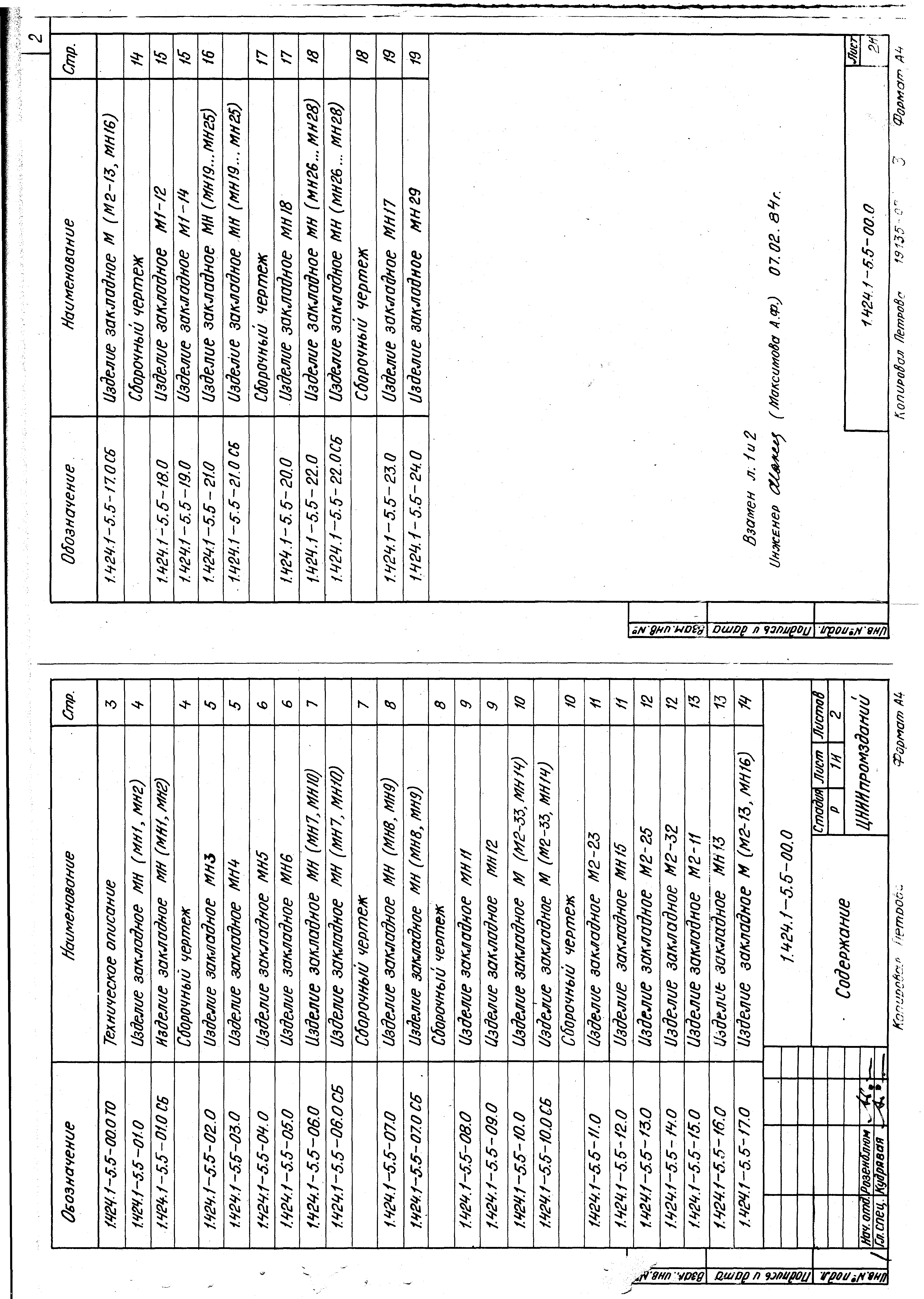 Серия 1.424.1-5