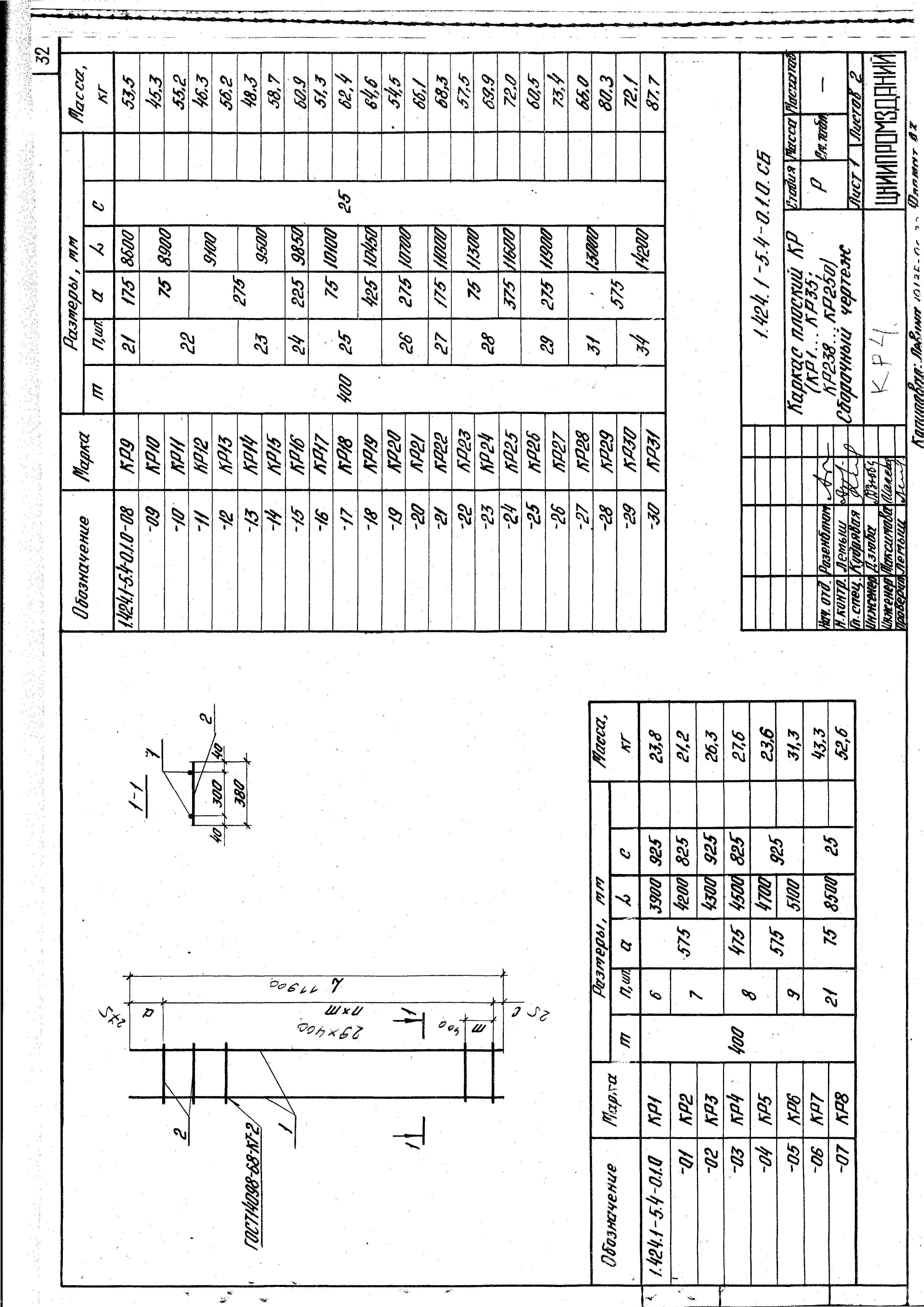 Серия 1.424.1-5