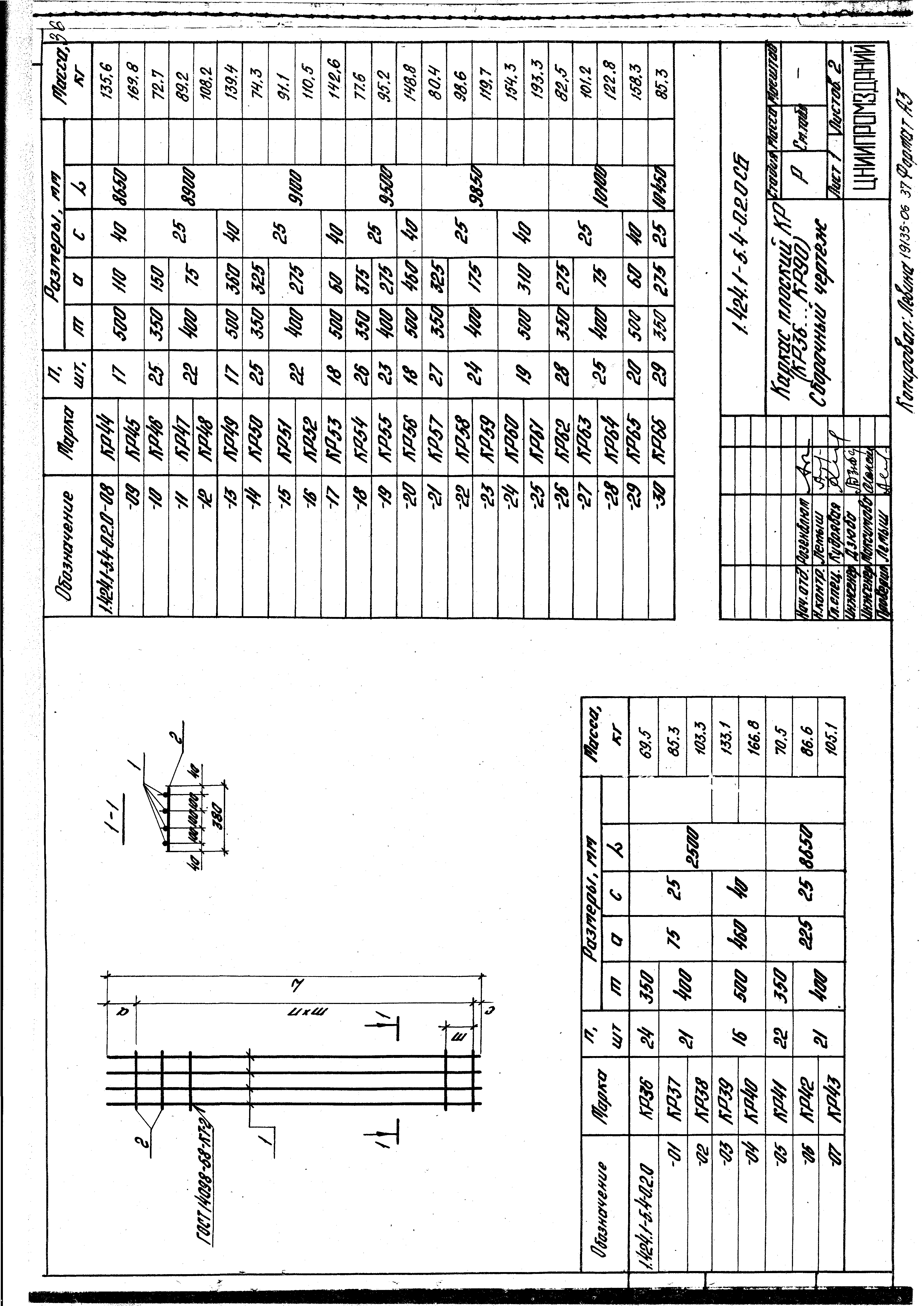 Серия 1.424.1-5