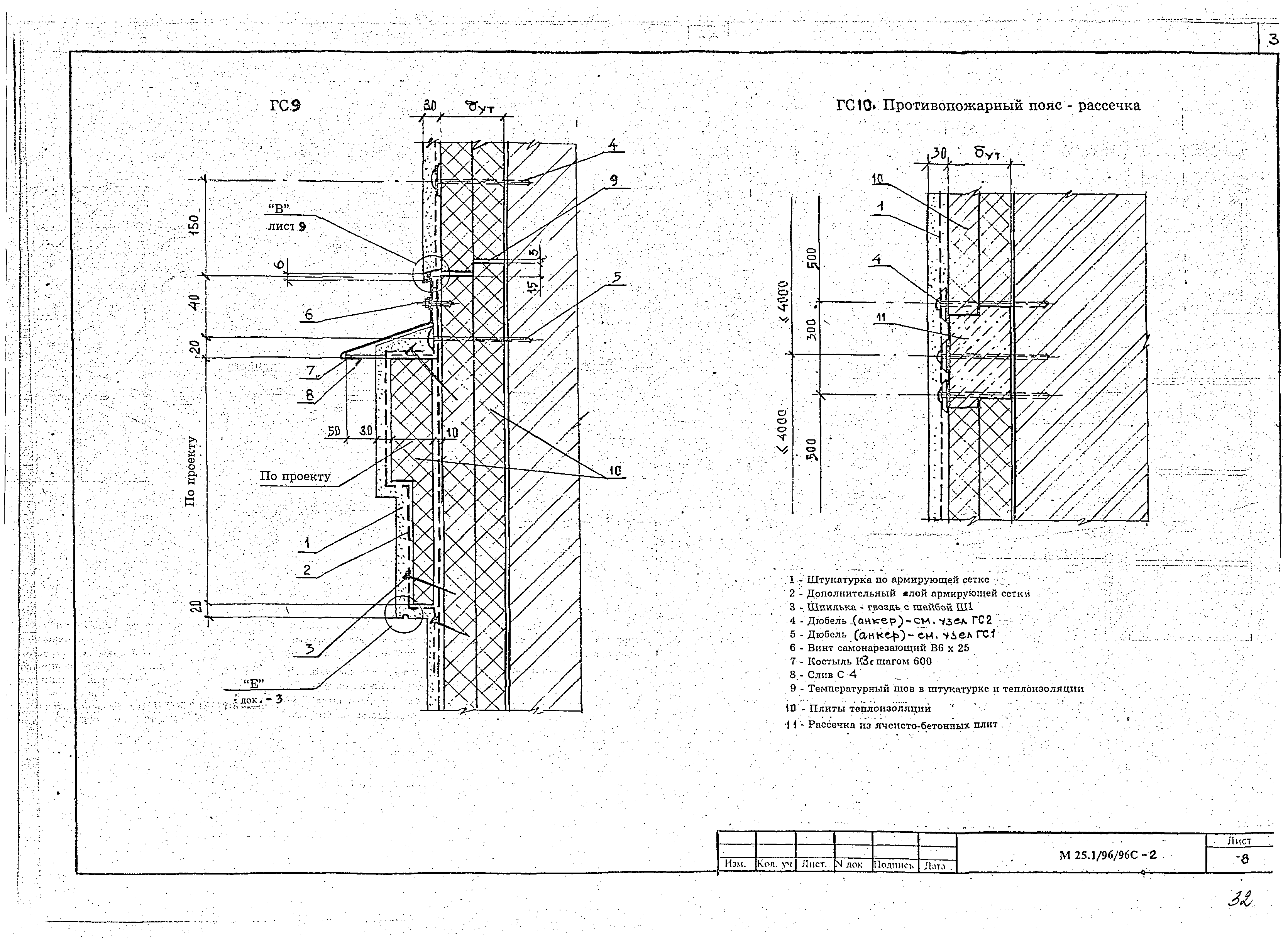 Шифр М25.1/96/96с