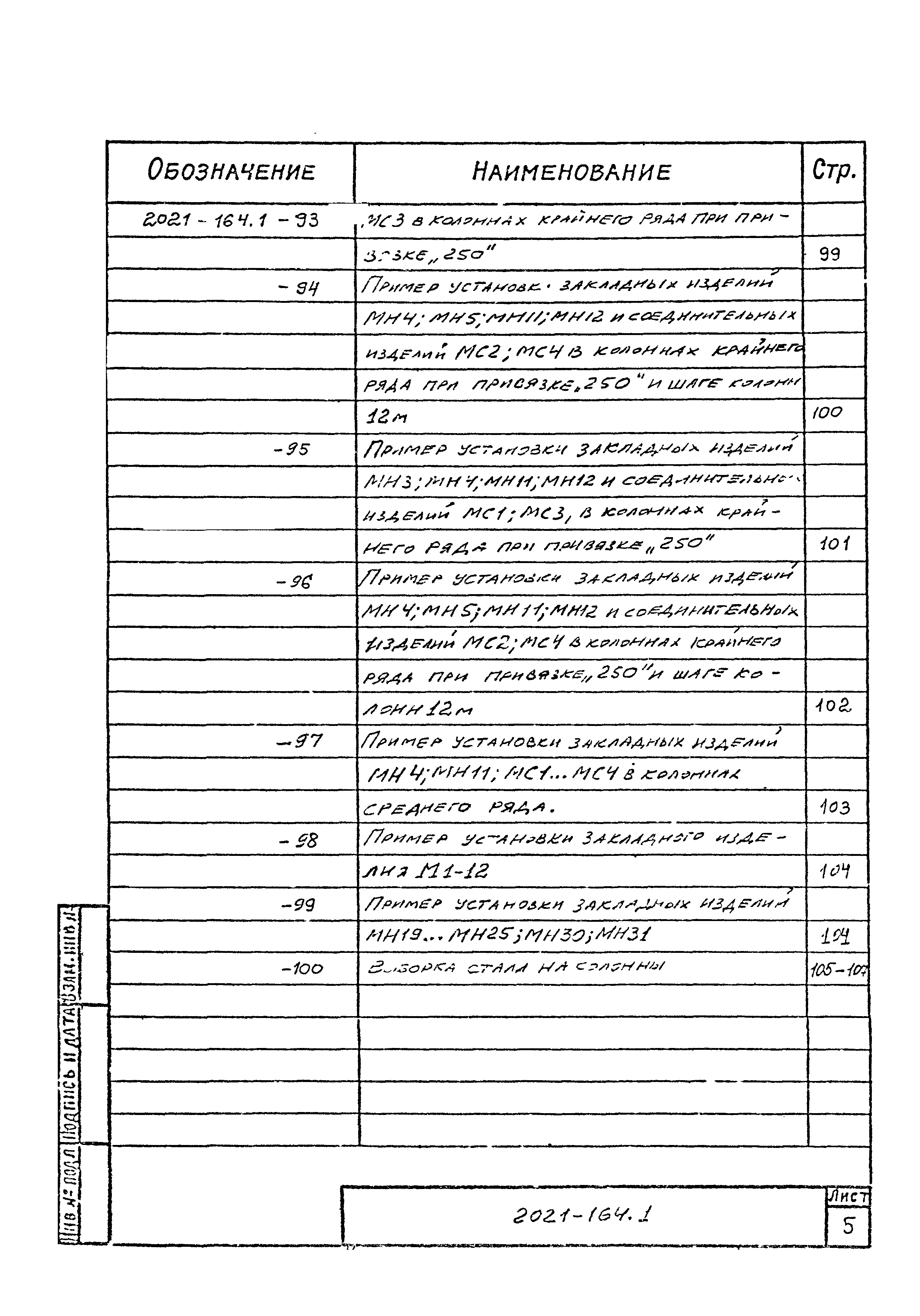 Шифр 2021-164.1