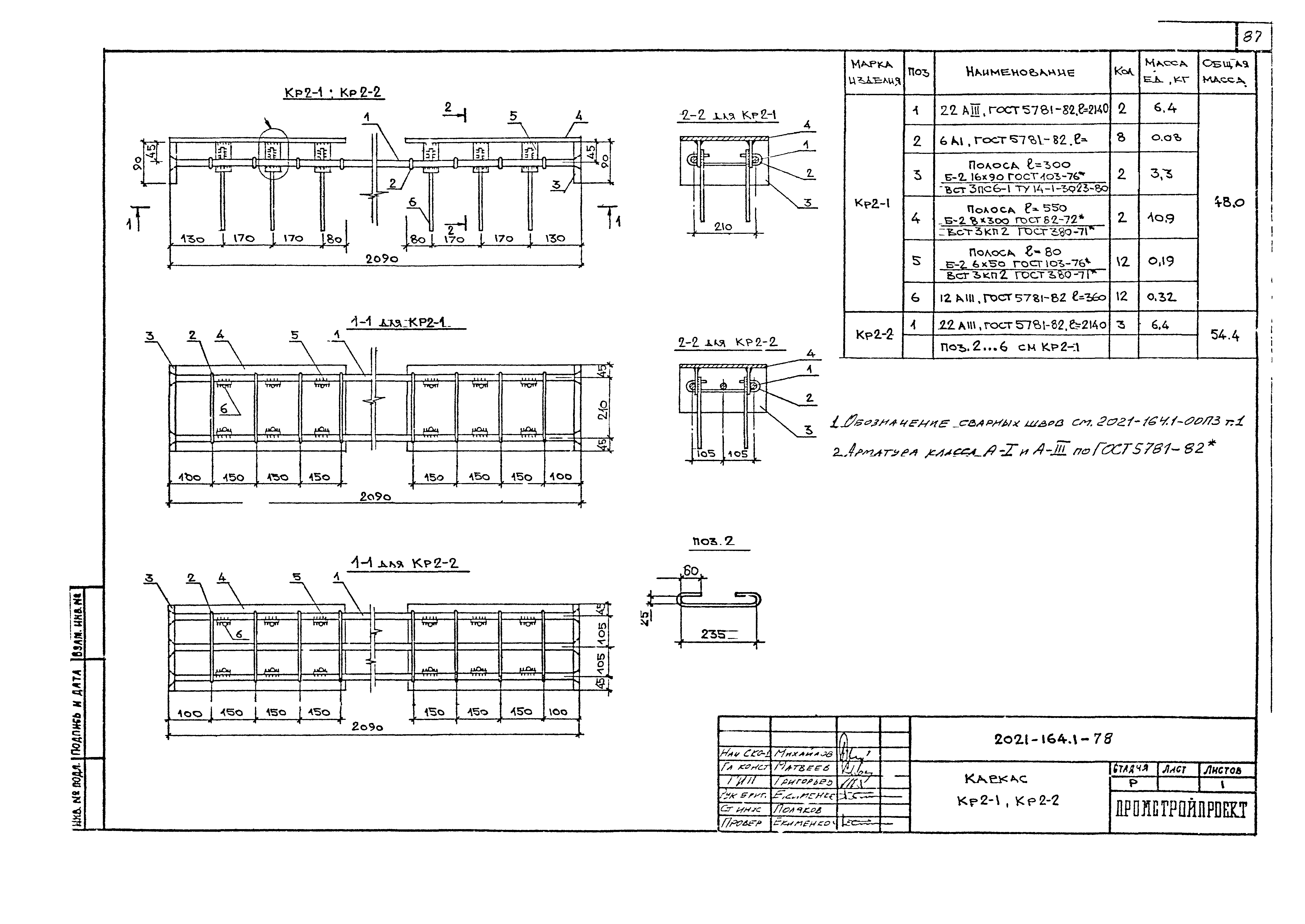 Шифр 2021-164.1