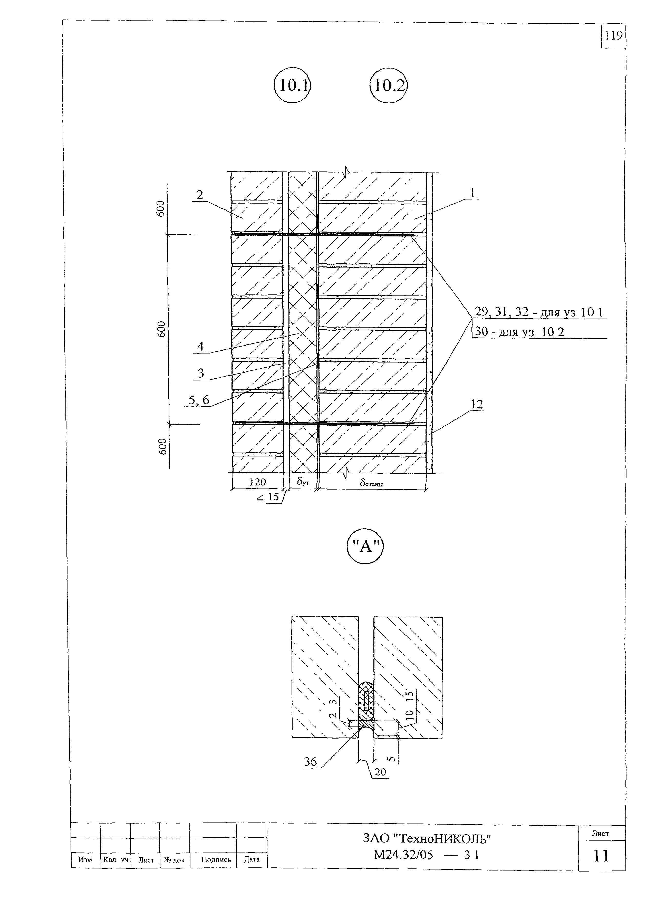 Шифр М24.32/05