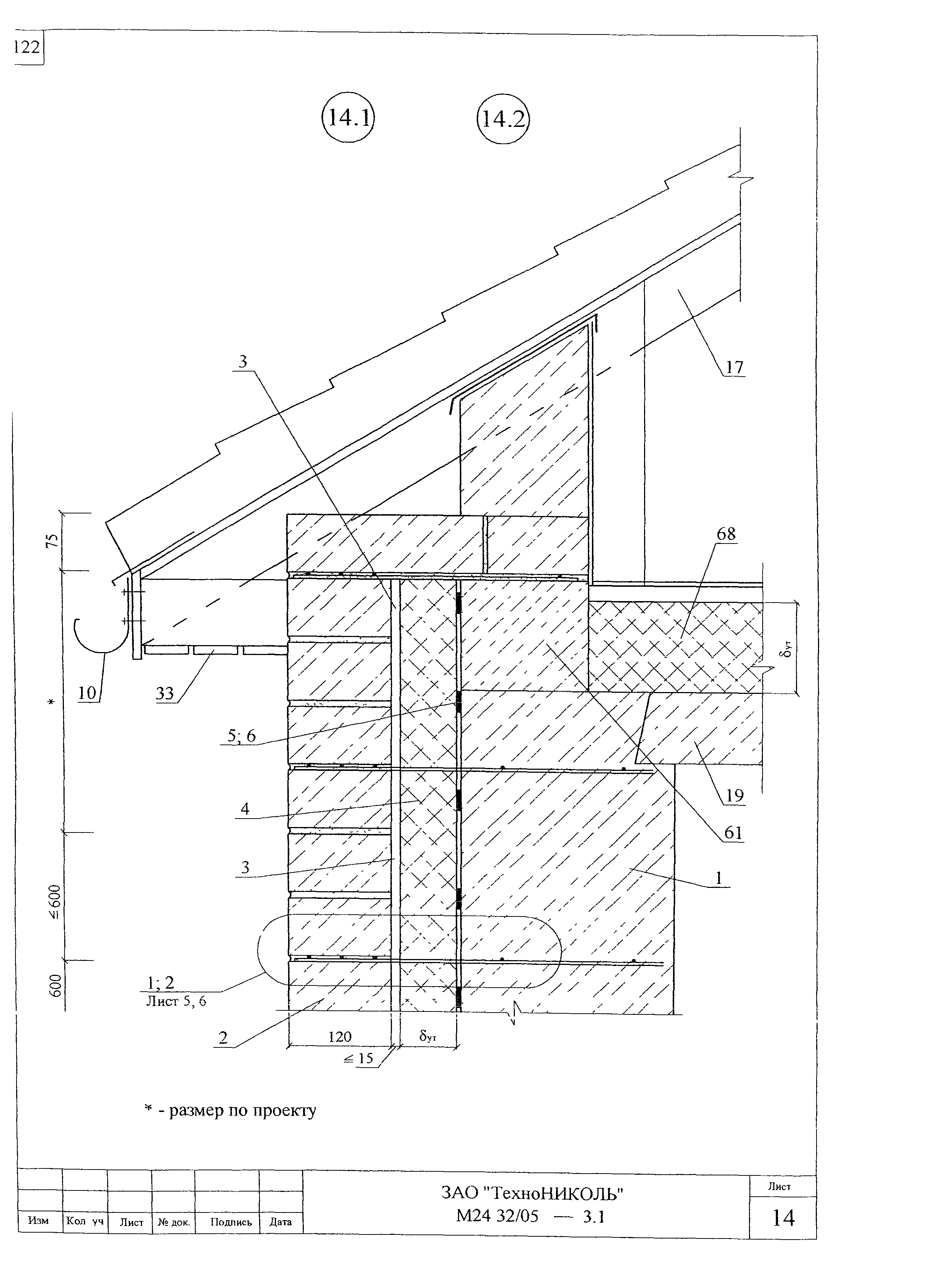 Шифр М24.32/05