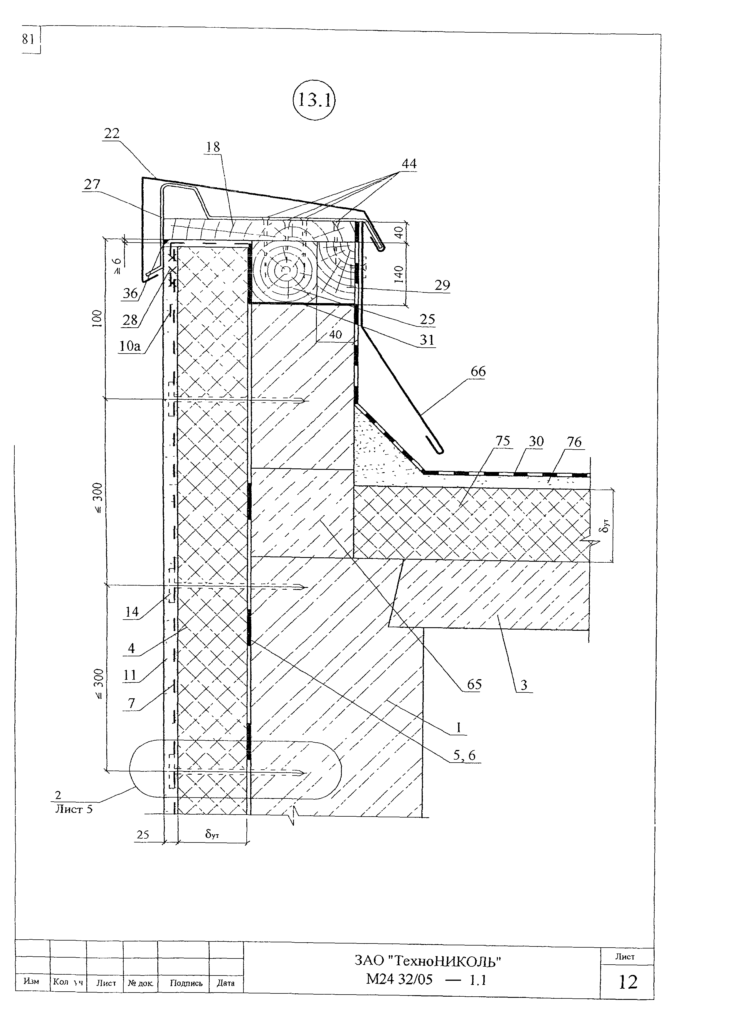 Шифр М24.32/05