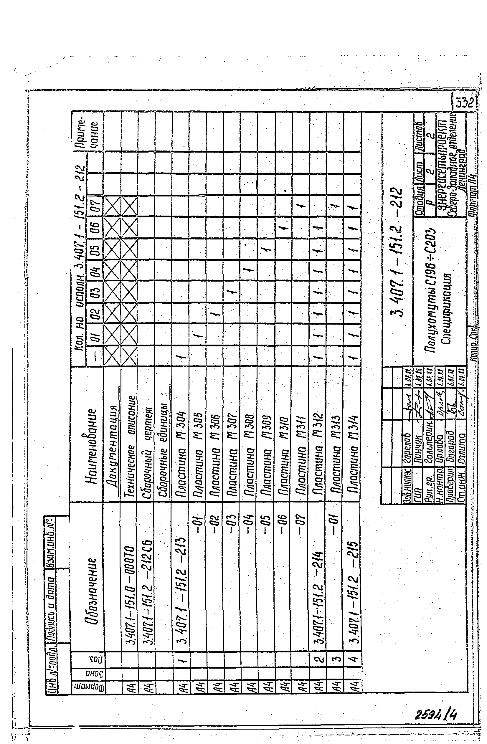 Серия 3.407.1-151