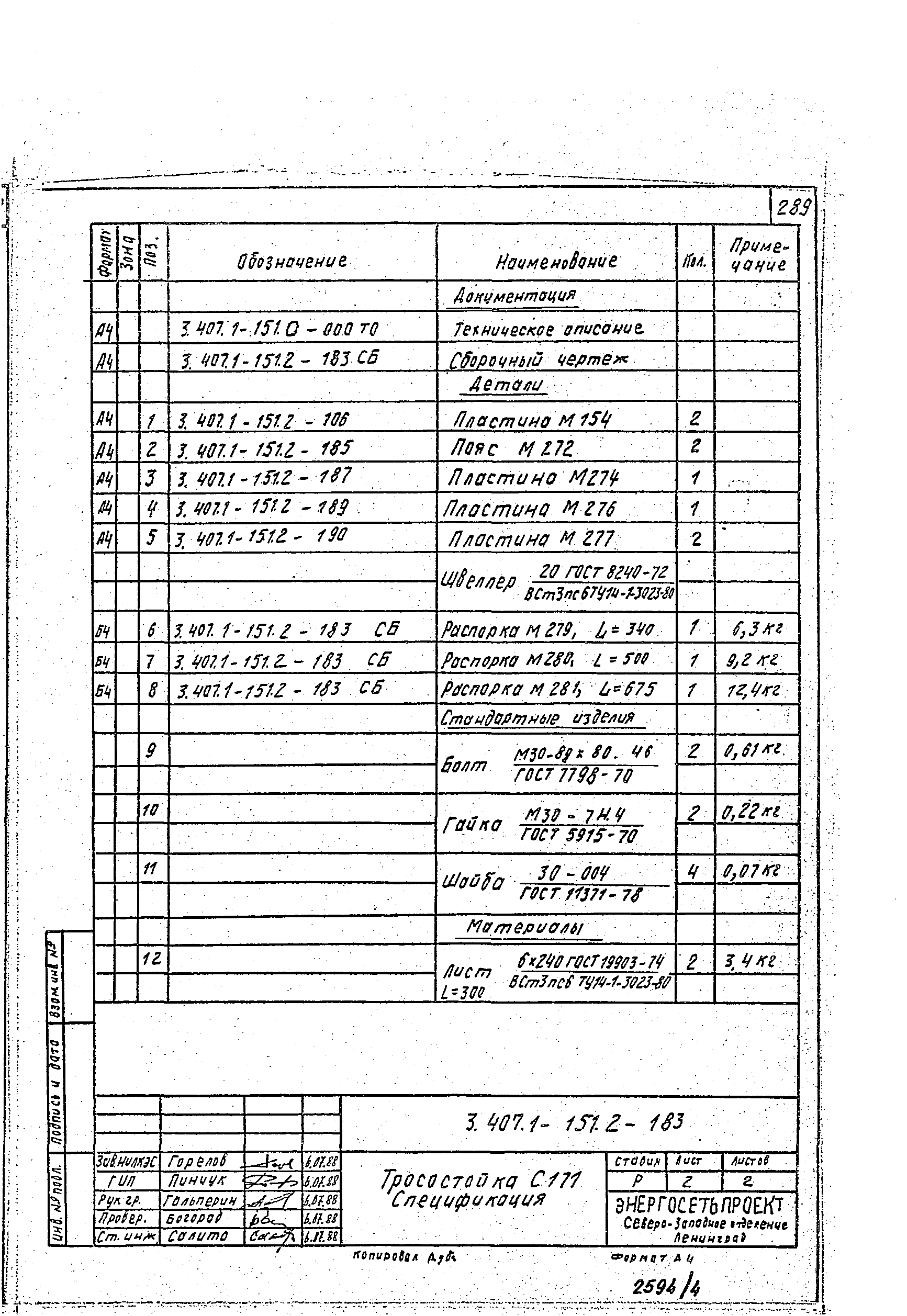 Серия 3.407.1-151
