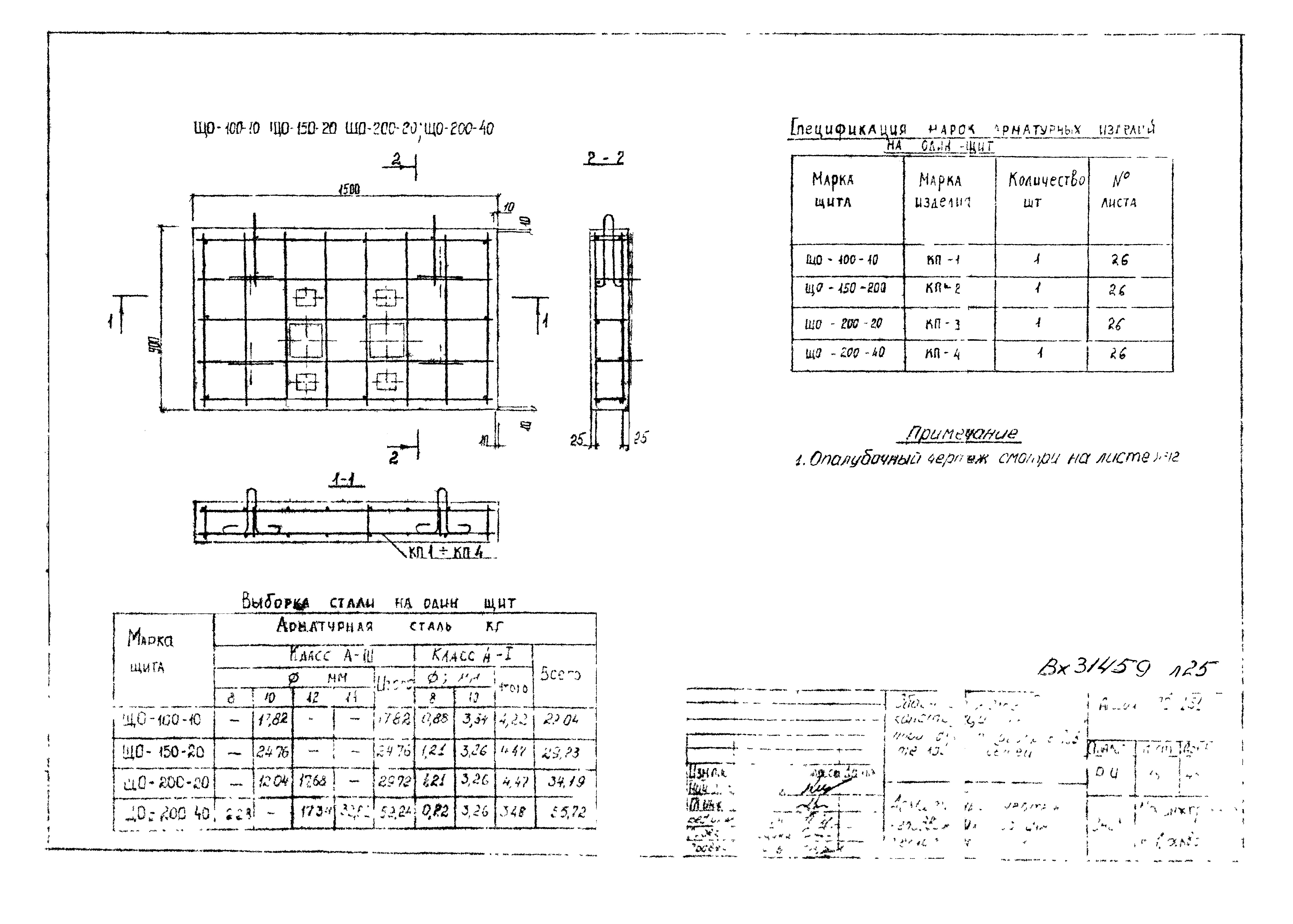 Альбом ПС-151