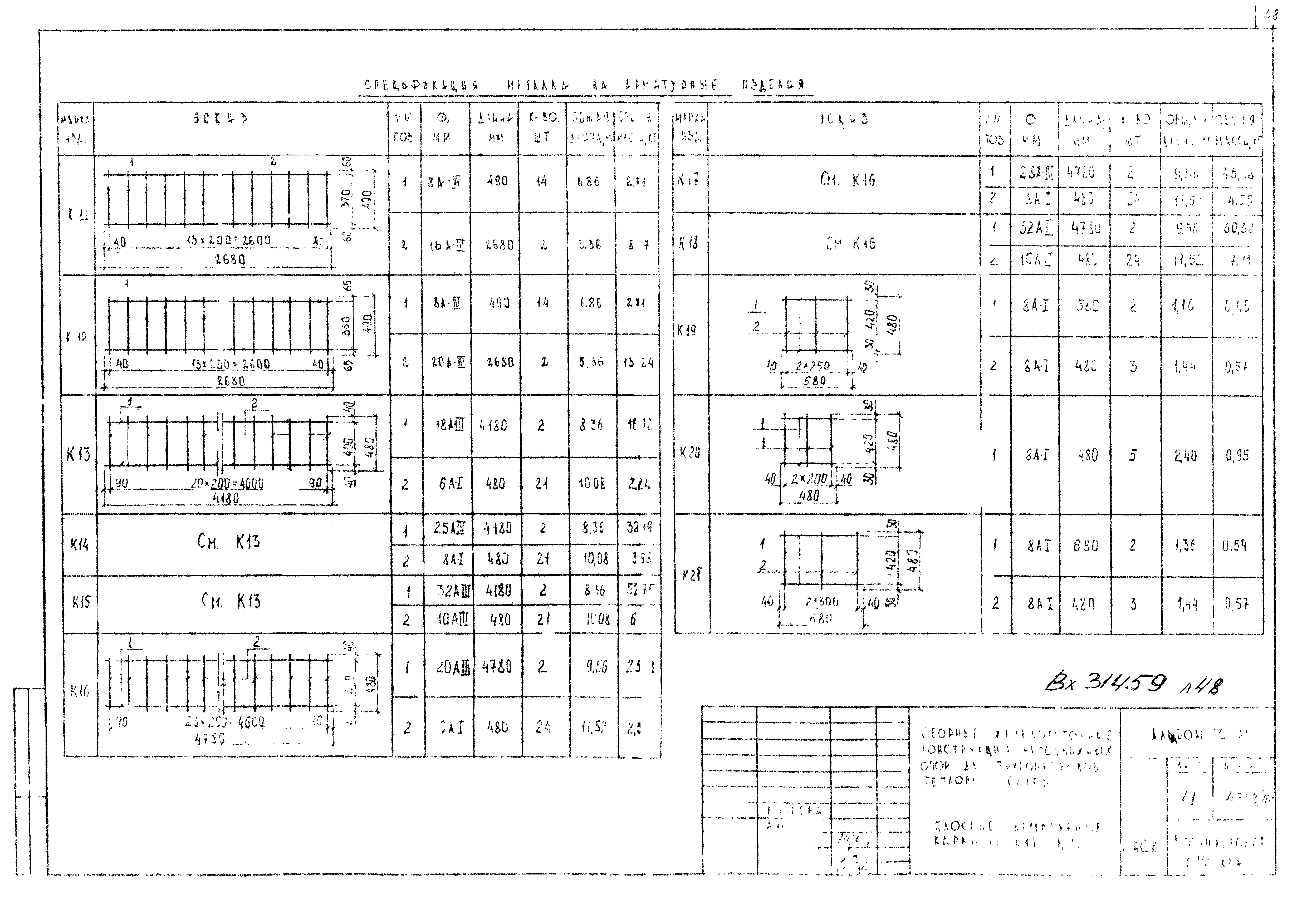 Альбом ПС-151