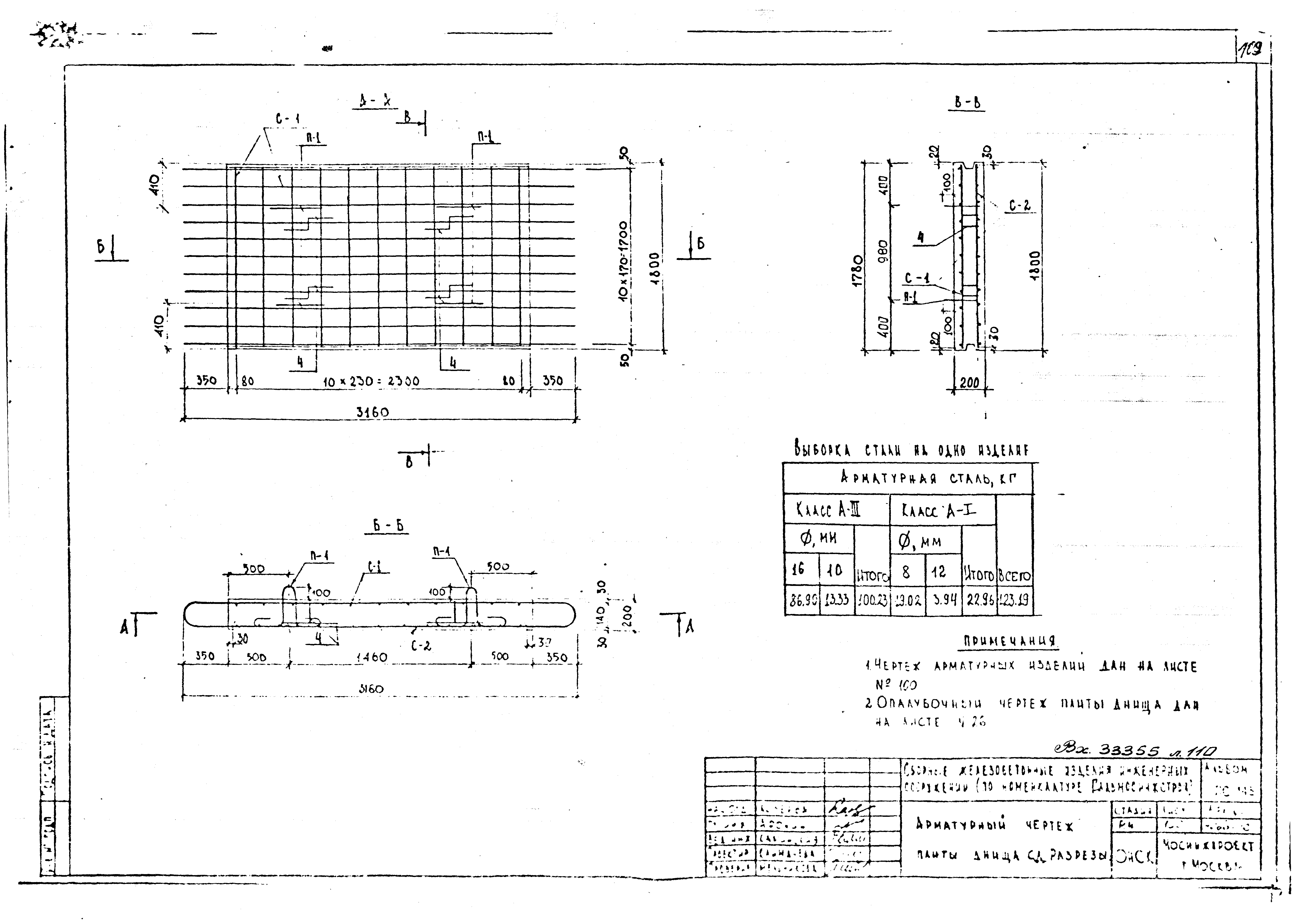 Альбом ПС-143