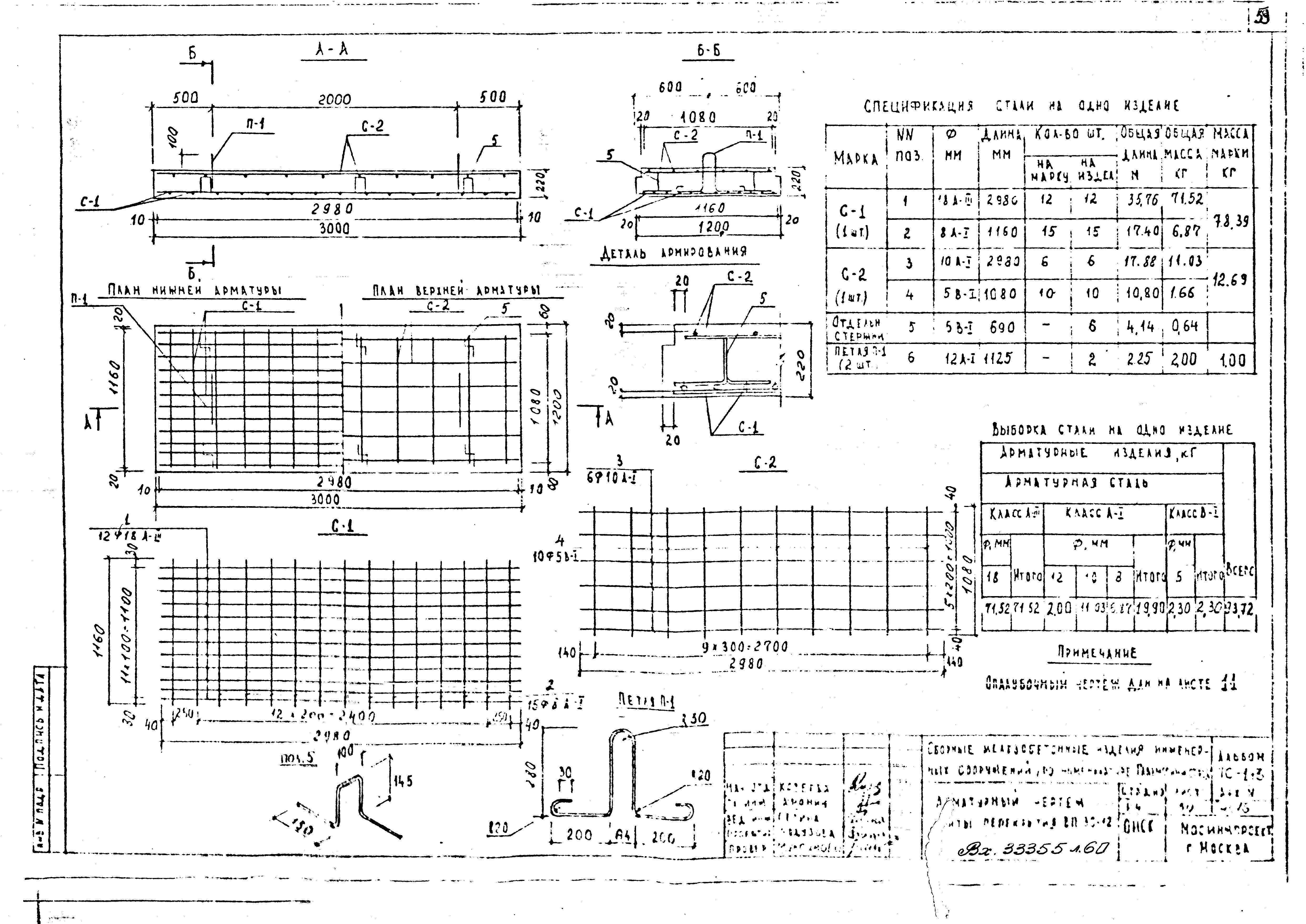 Альбом ПС-143