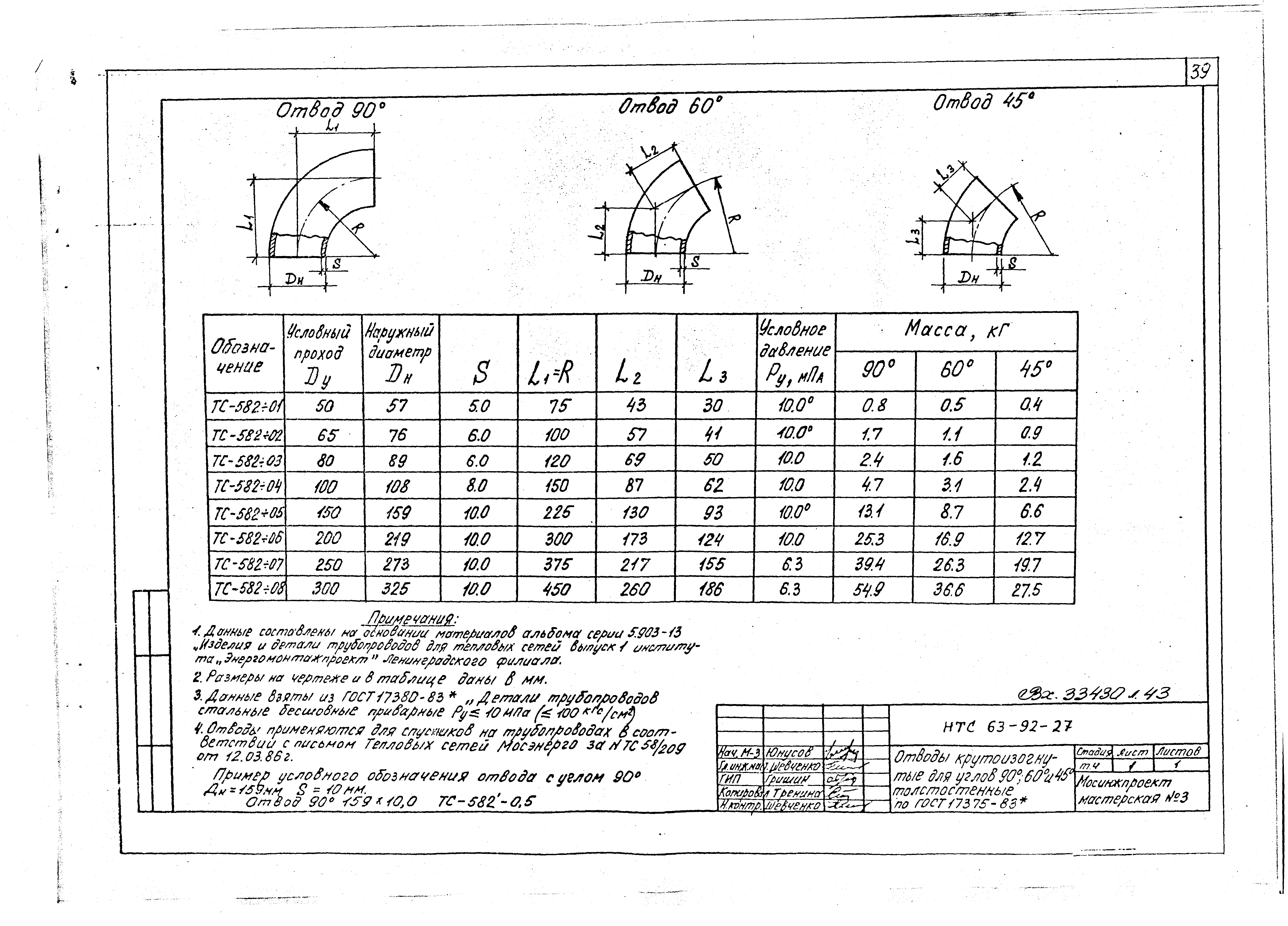 НТС 63-92