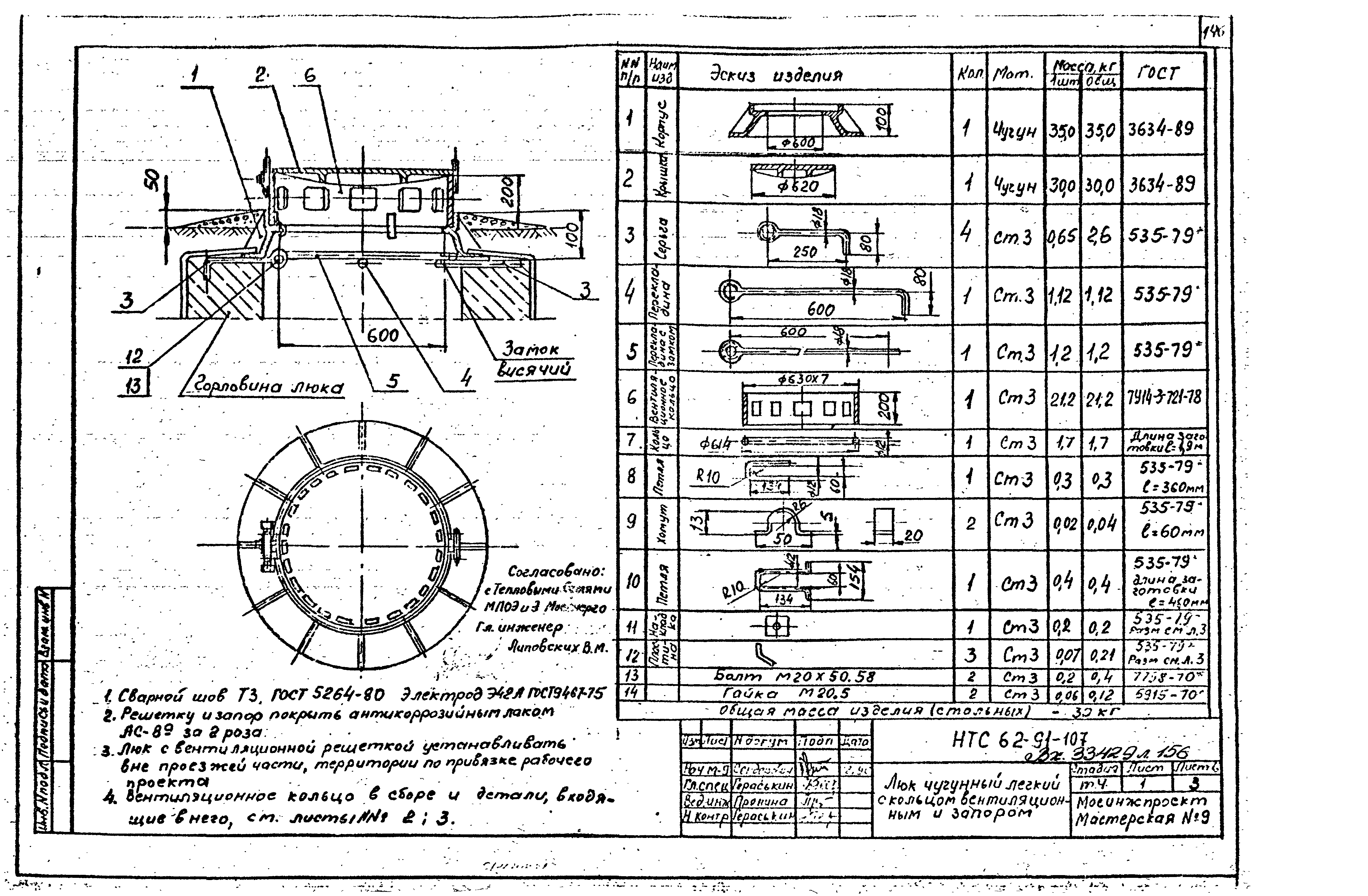 НТС 62-91