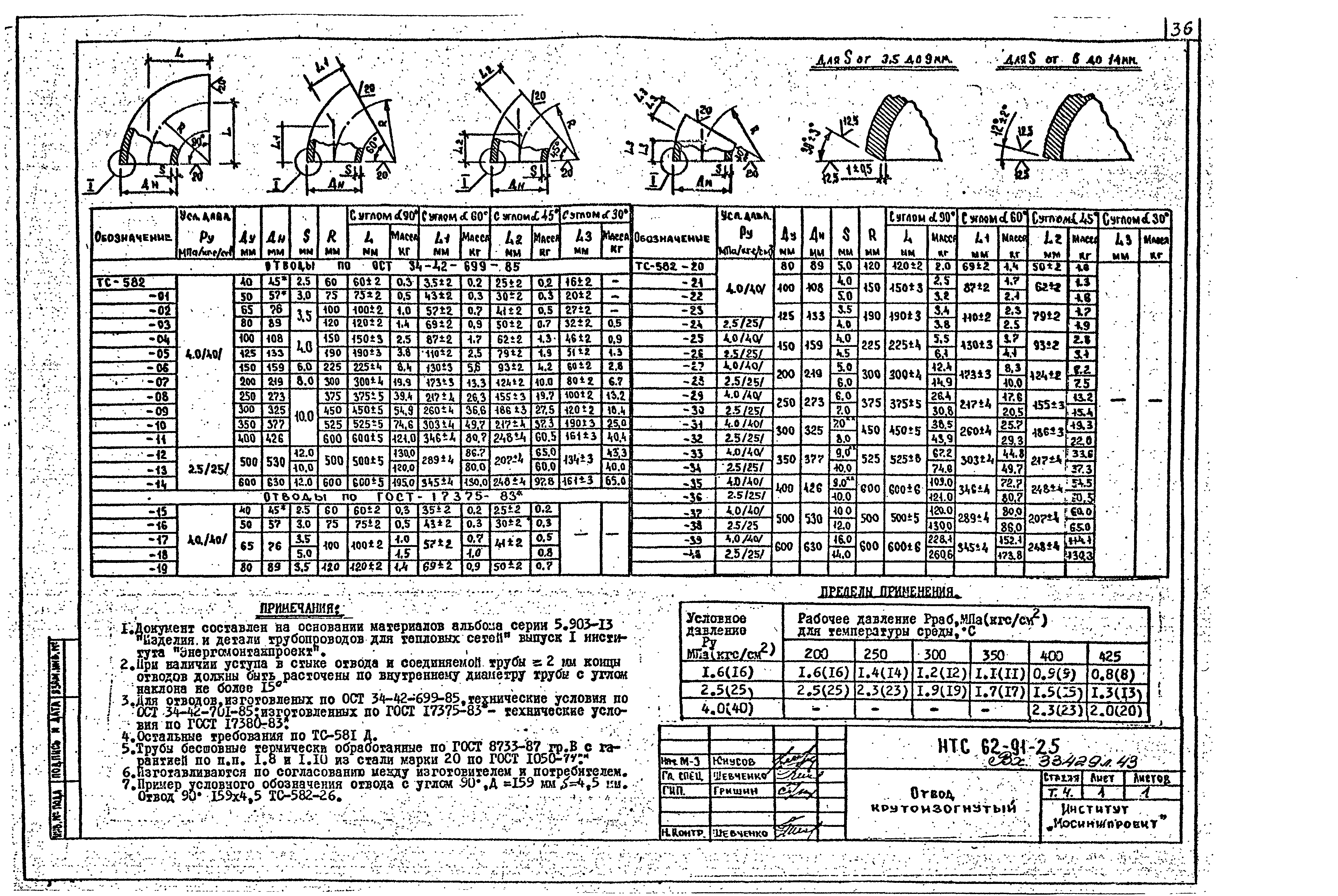 НТС 62-91