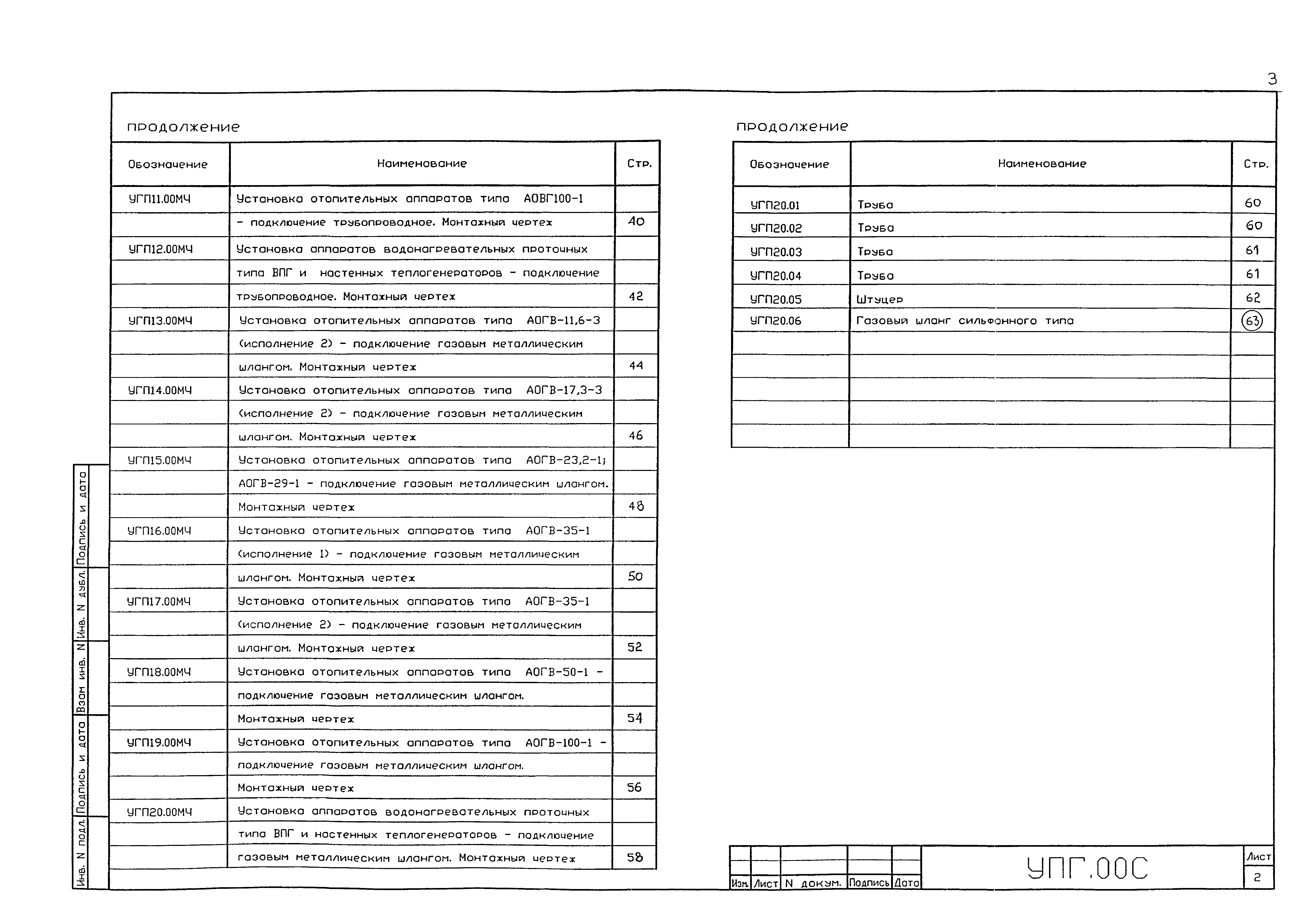 Серия 5.905-20.07