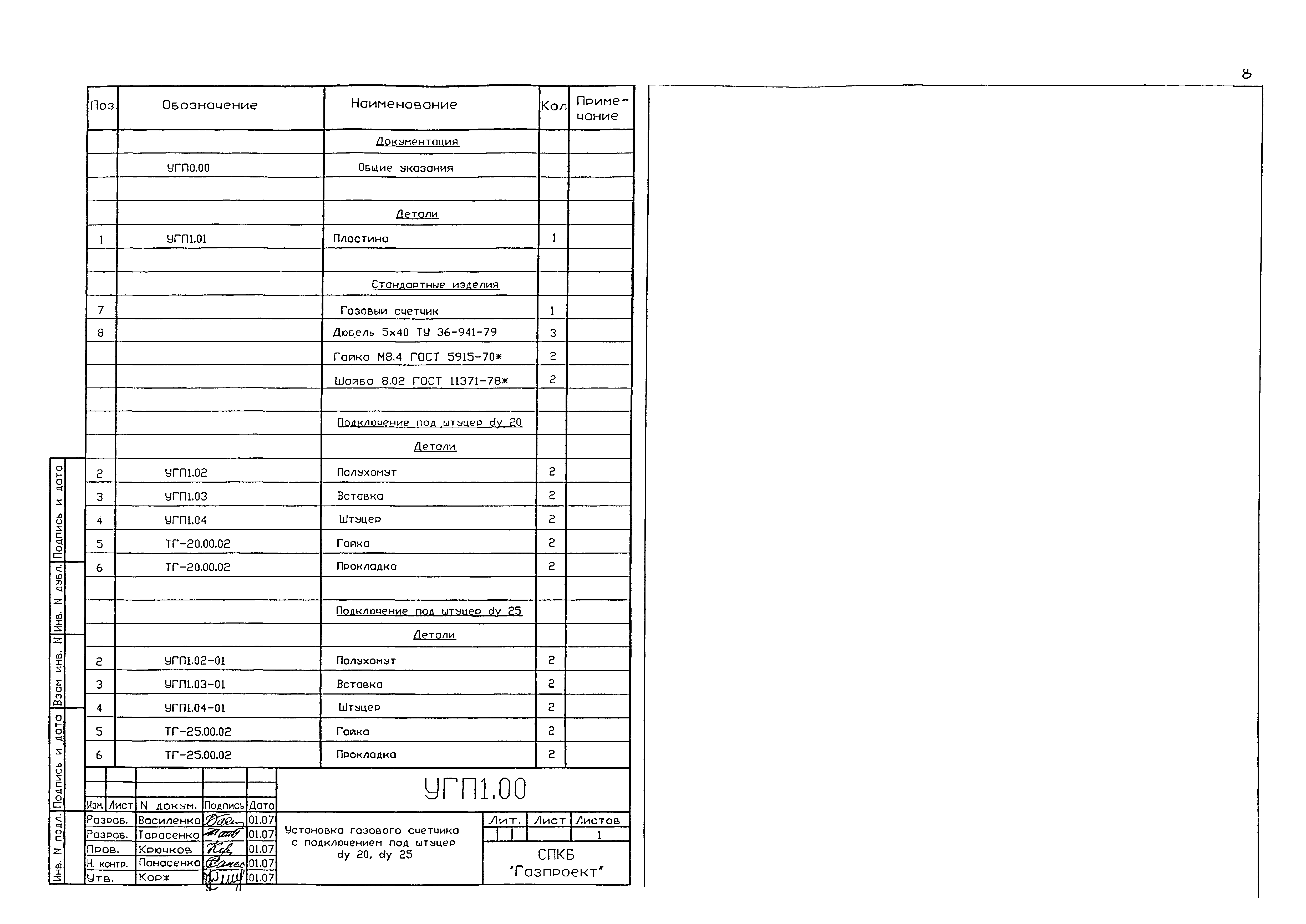 Серия 5.905-20.07
