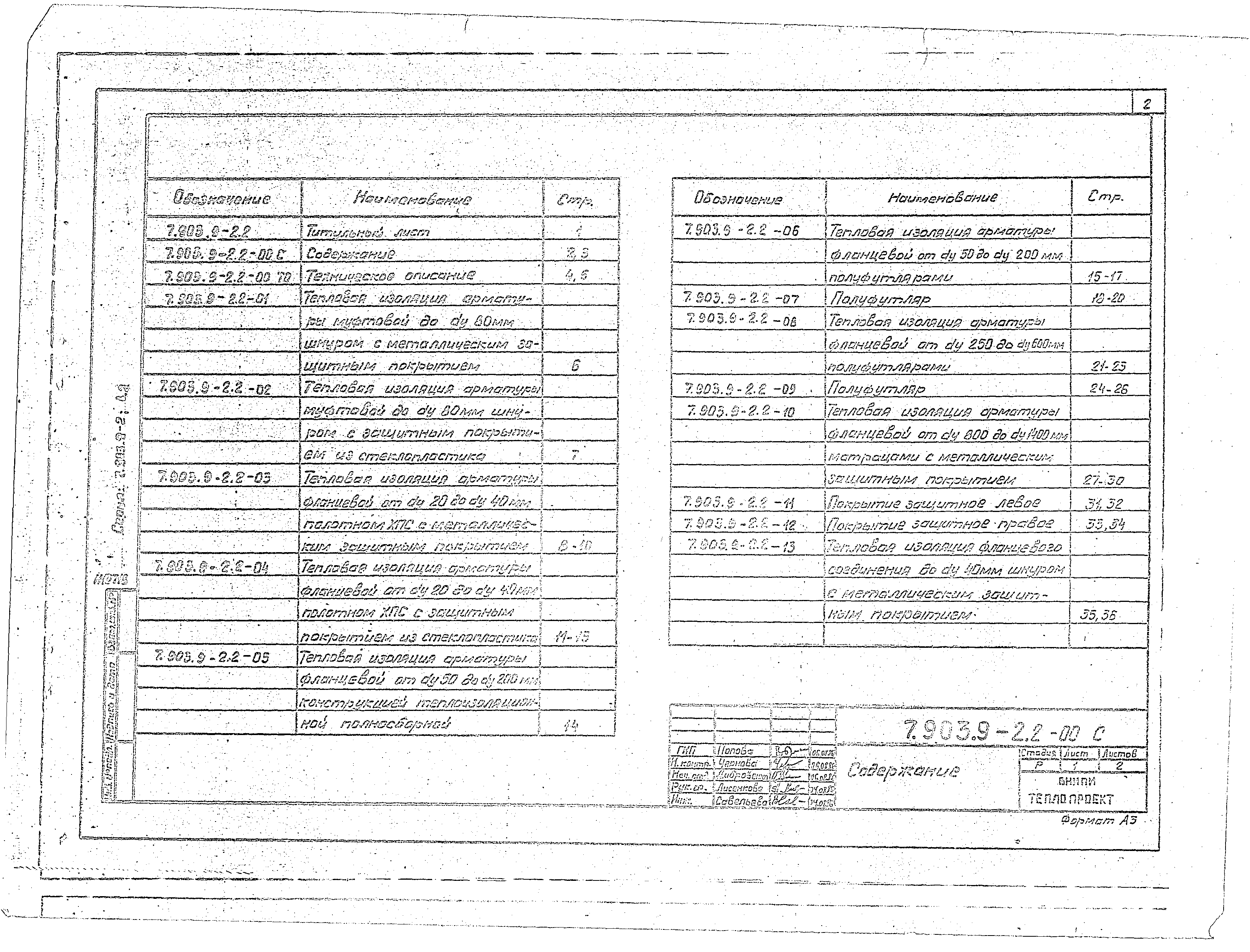 Серия 7.903.9-2